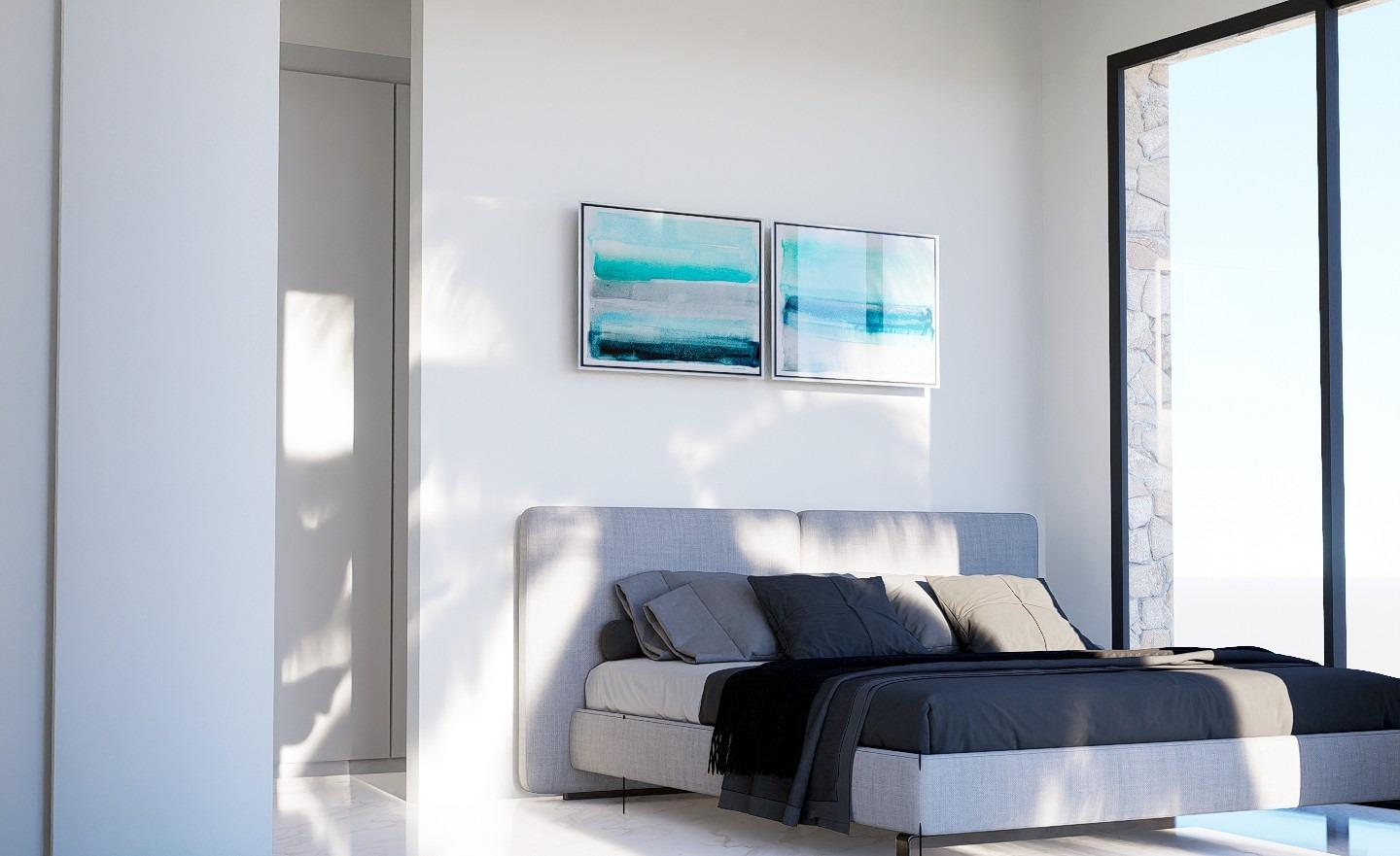 VILLAS DE OBRA NUEVA EN FINESTRAT — 8