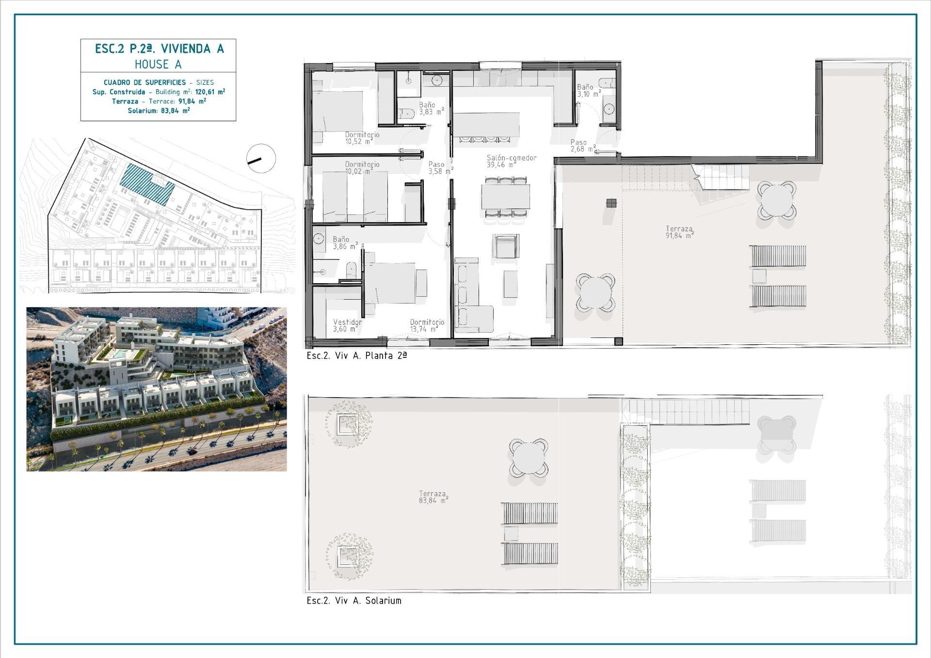 NIEUWBOUW WOONCOMPLEX IN AGUILAS — 8