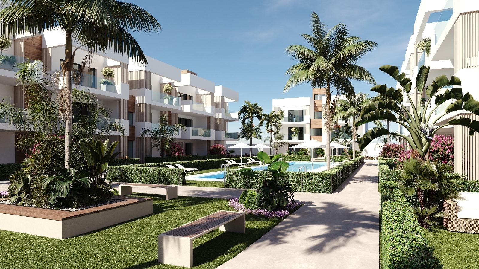 NEW BUILD RESIDENTIAL IN SAN PEDRO DEL PINATAR — 3