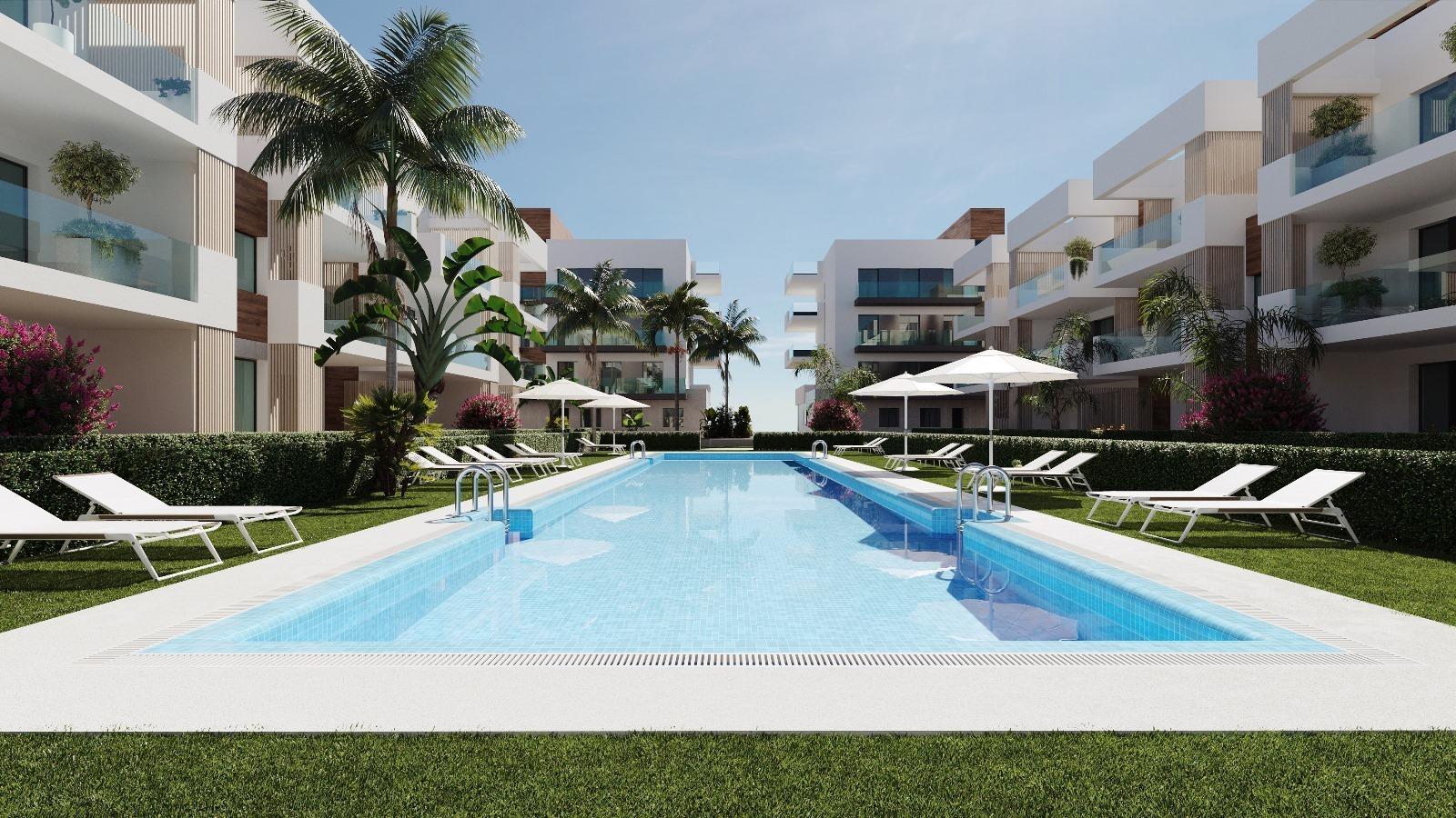 NEW BUILD RESIDENTIAL IN SAN PEDRO DEL PINATAR — 2