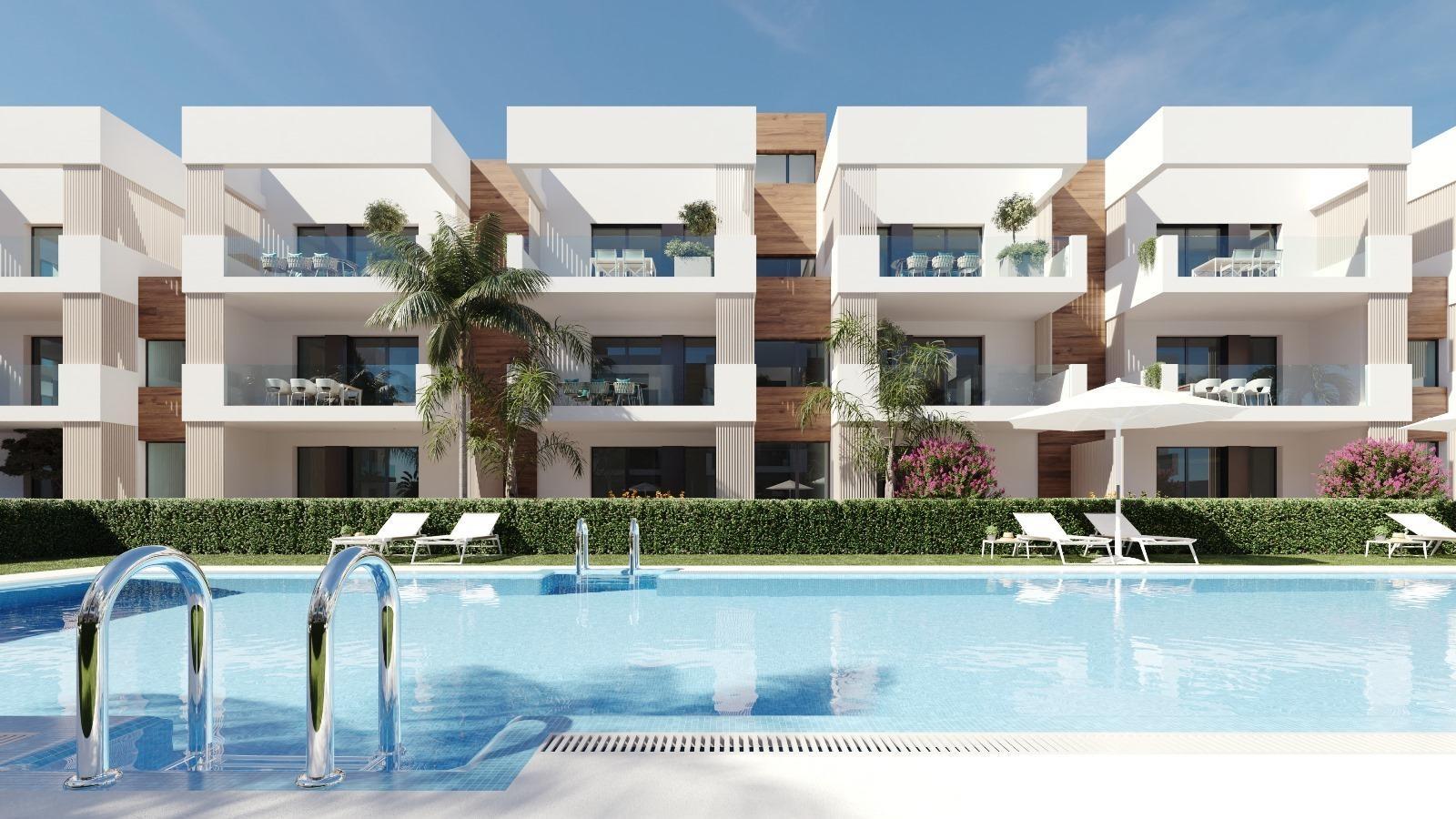 NEW BUILD RESIDENTIAL IN SAN PEDRO DEL PINATAR — 3
