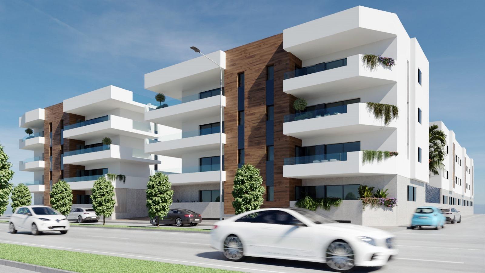 NEW BUILD RESIDENTIAL IN SAN PEDRO DEL PINATAR — 4