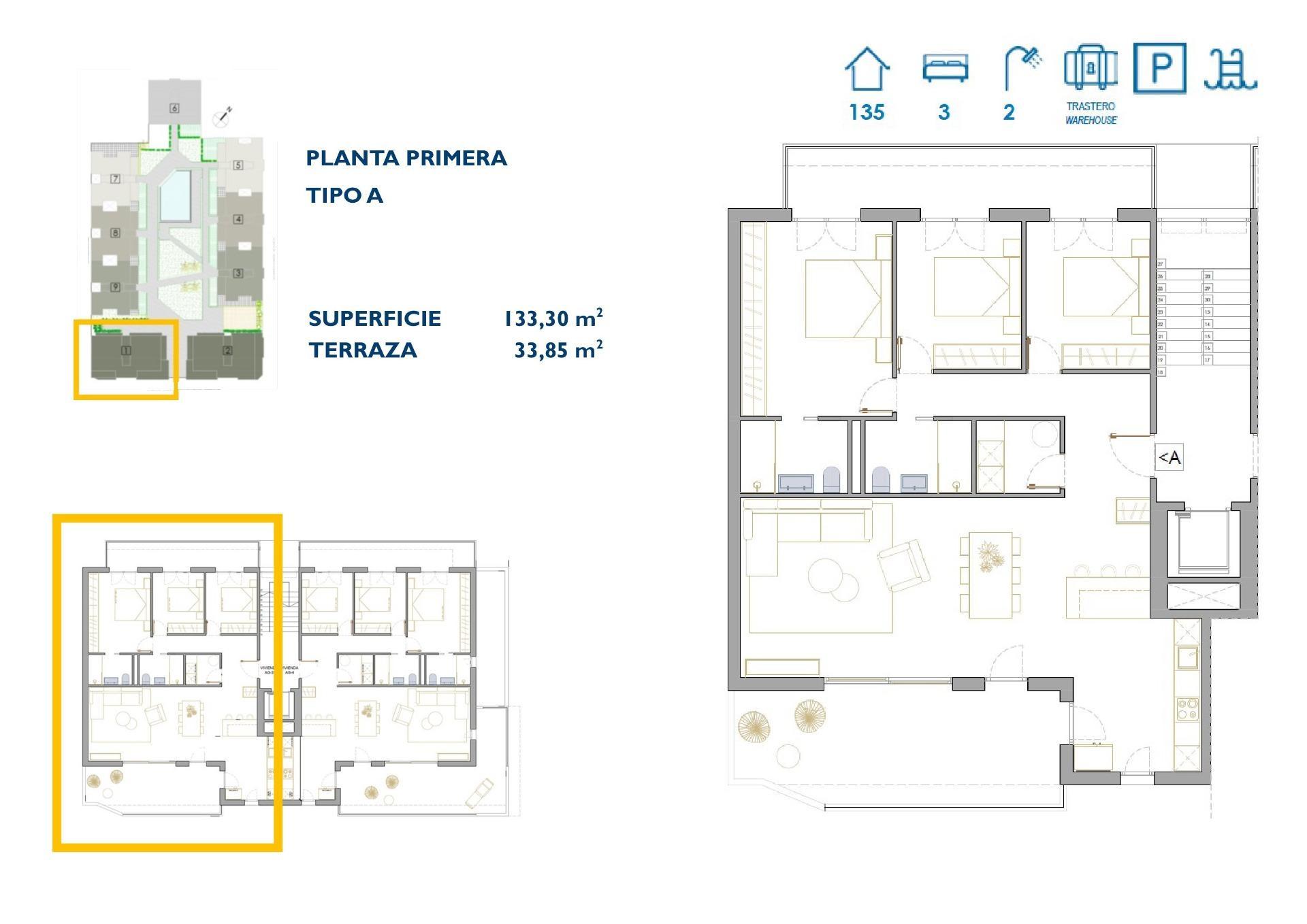 NEW BUILD RESIDENTIAL IN SAN PEDRO DEL PINATAR — 5