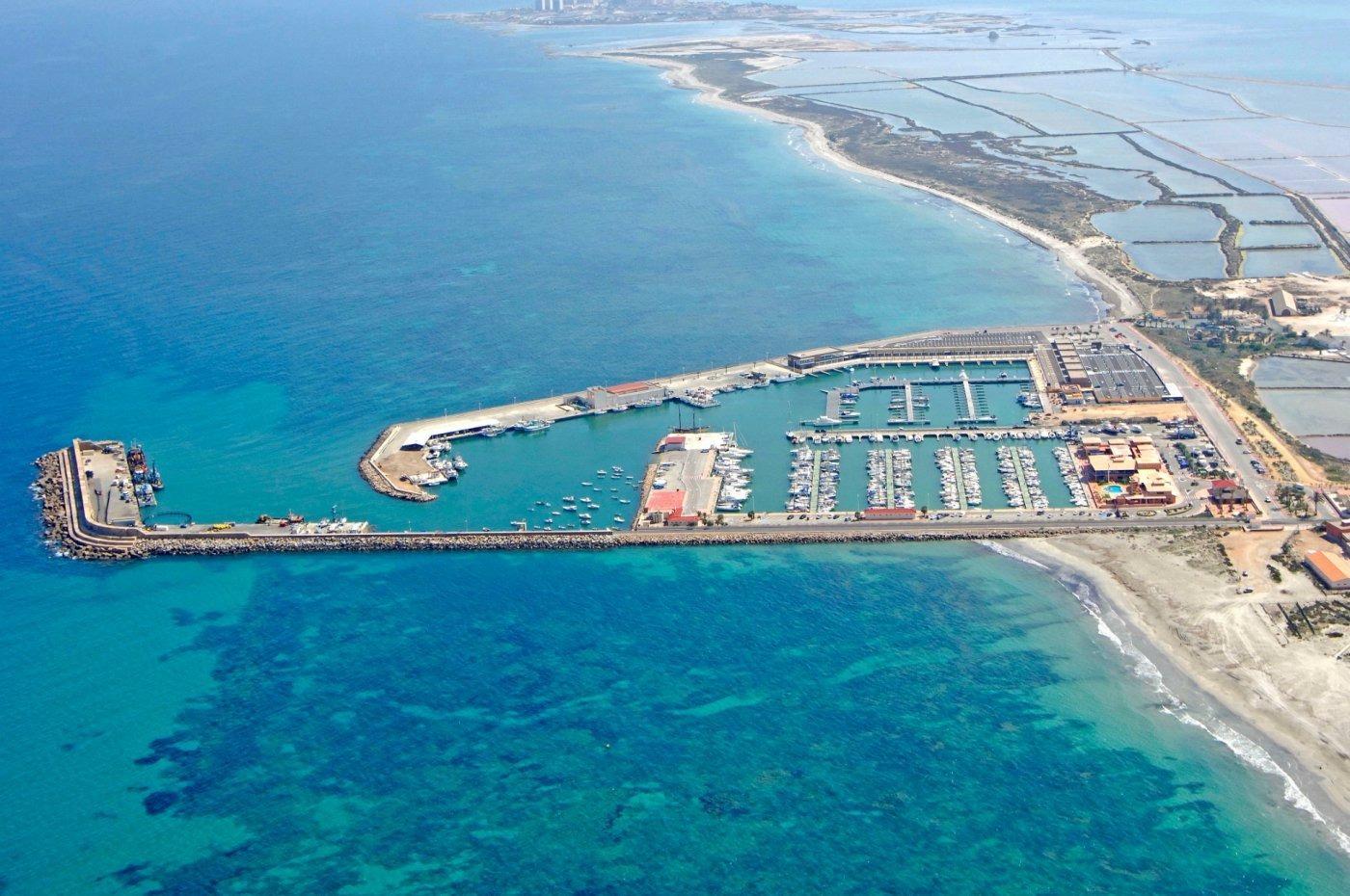 BUNGALOWS DE OBRA NUEVA EN SAN PEDRO DEL PINATAR — 8