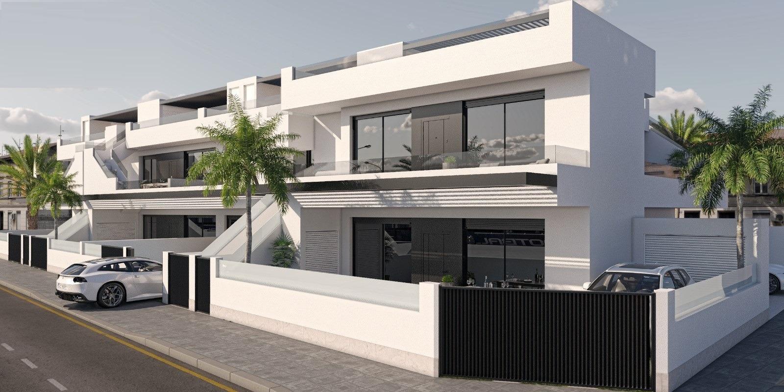 APPARTEMENTS DE PLAIN-PIED NOUVELLEMENT CONSTRUITS À SAN PEDRO DEL PINATAR — 3