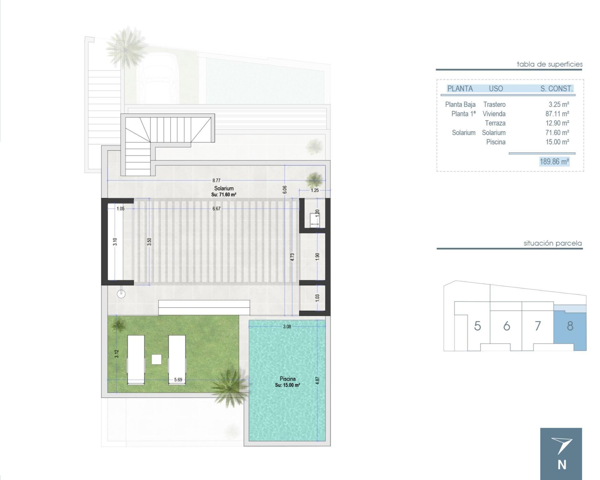 APPARTEMENTS DE PLAIN-PIED NOUVELLEMENT CONSTRUITS À SAN PEDRO DEL PINATAR — 7