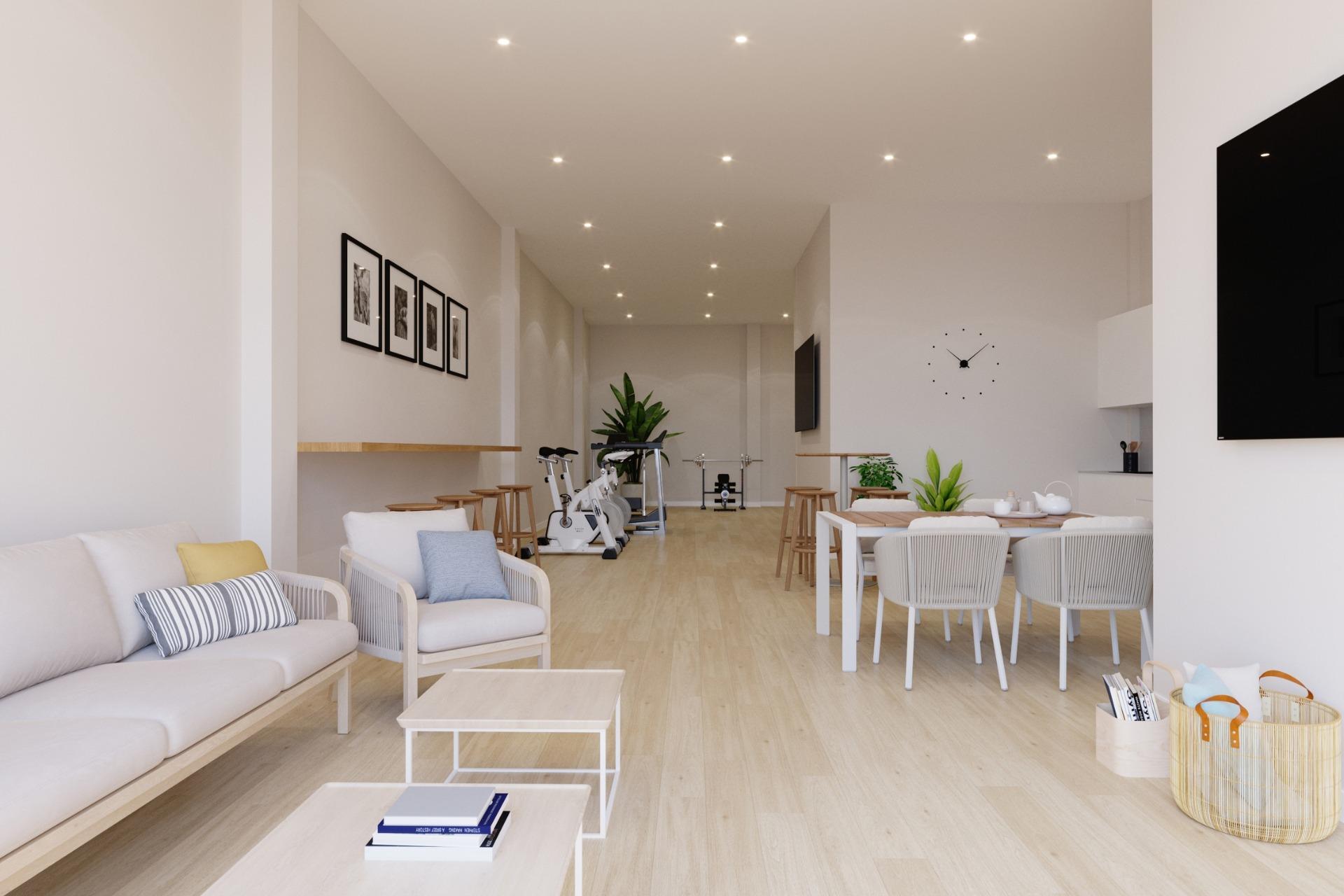 NEUBAU WOHNUNG IN ALGORFA — 3