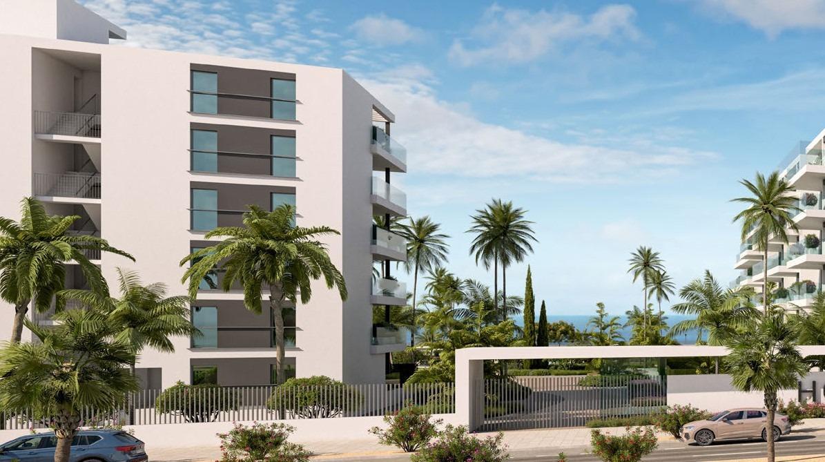 NEUBAU WOHNANLAGE IN ALMERIMAR — 10