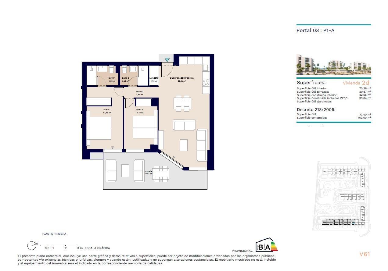 NEUBAU WOHNANLAGE IN ALMERIMAR — 13