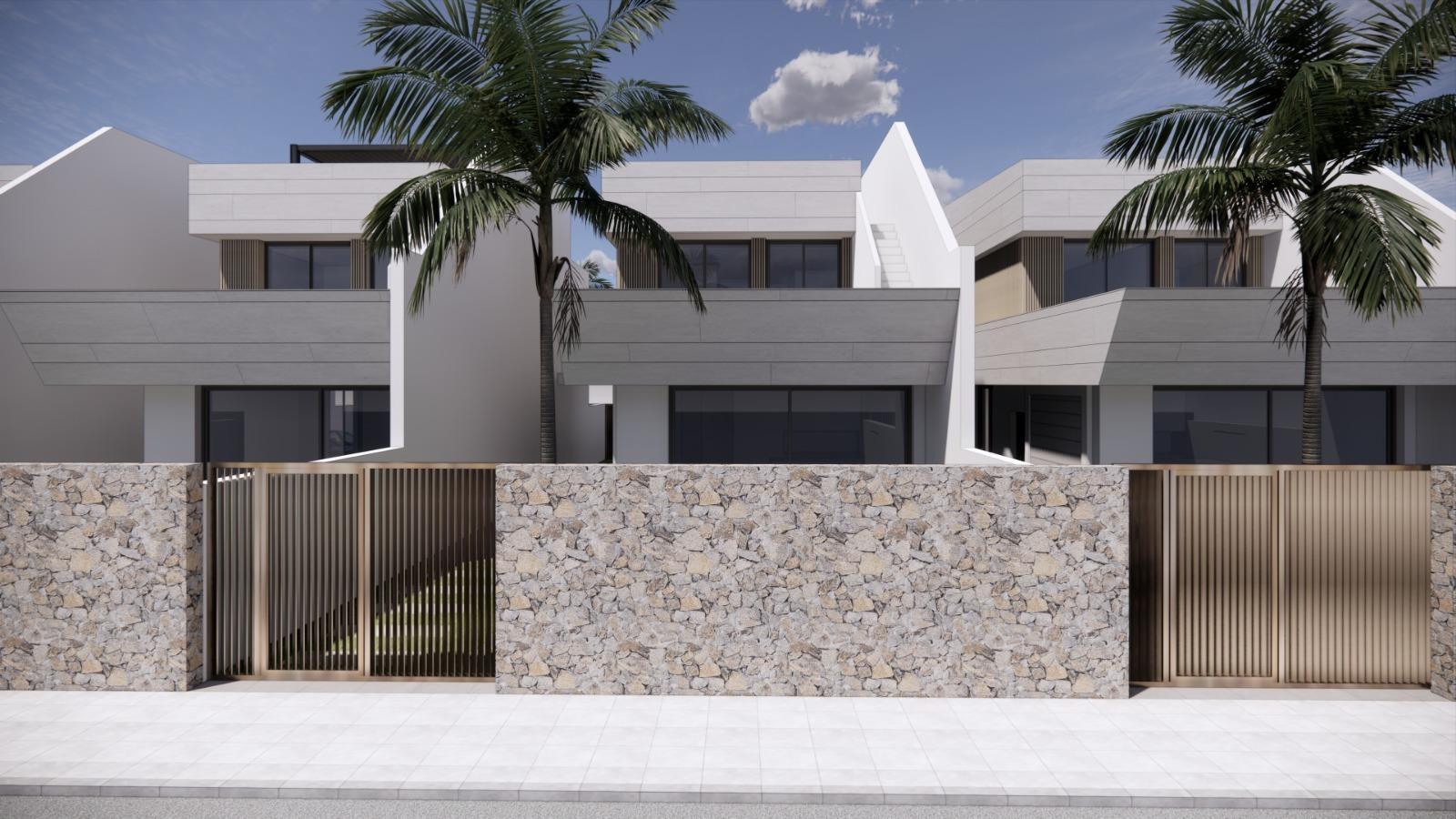 NIEUWBOUW VILLA'S IN SAN JAVIER — 4