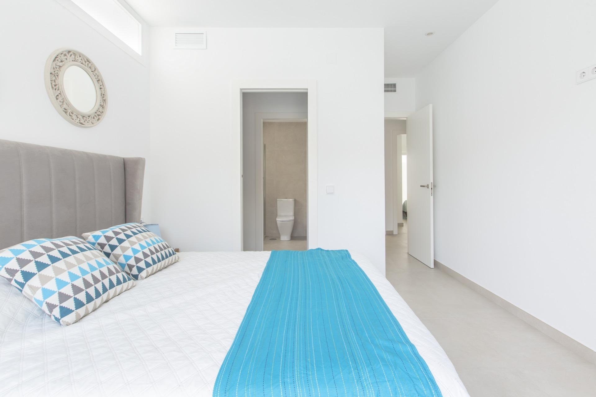 NIEUWBOUW VILLA'S IN SAN JAVIER — 9