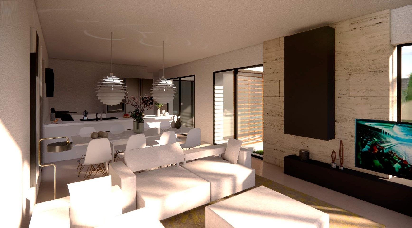 VILLAS NEUVES DANS UN COMPLEXE PRIVÉ DANS LA PROVINCE DE MURCIE — 3