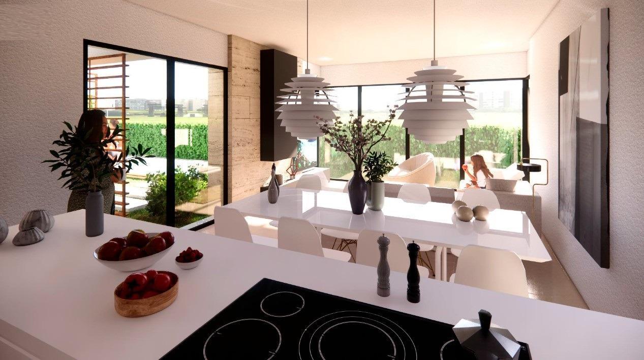 VILLAS NEUVES DANS UN COMPLEXE PRIVÉ DANS LA PROVINCE DE MURCIE — 5