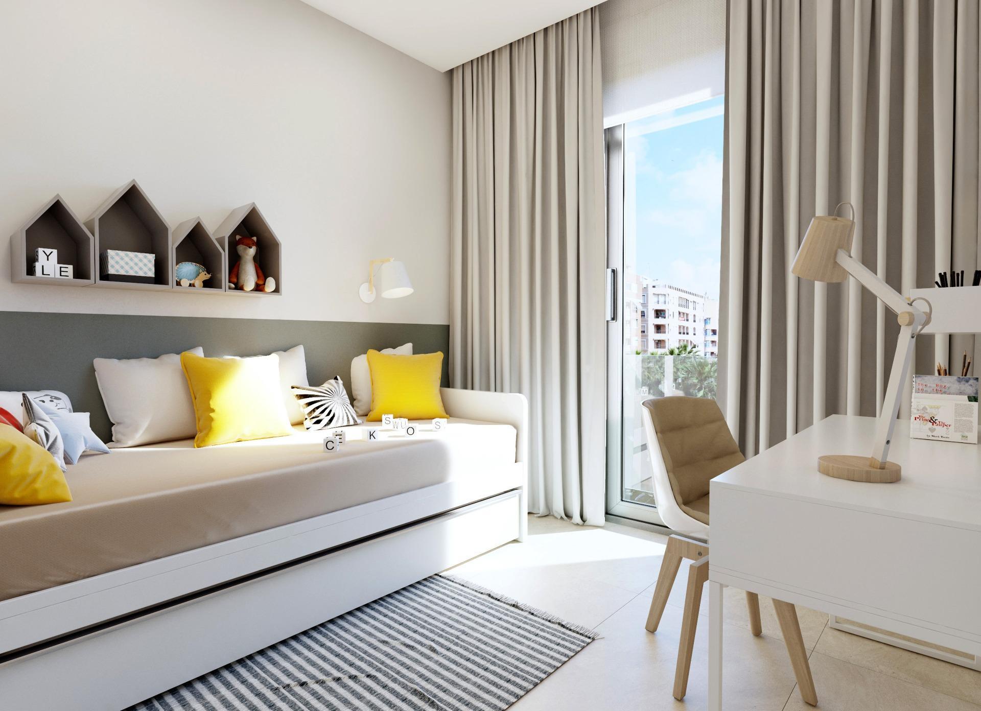 NOUVELLES CONSTRUCTIONS RÉSIDENTIELLES À GUARDAMAR DEL SEGURA — 11