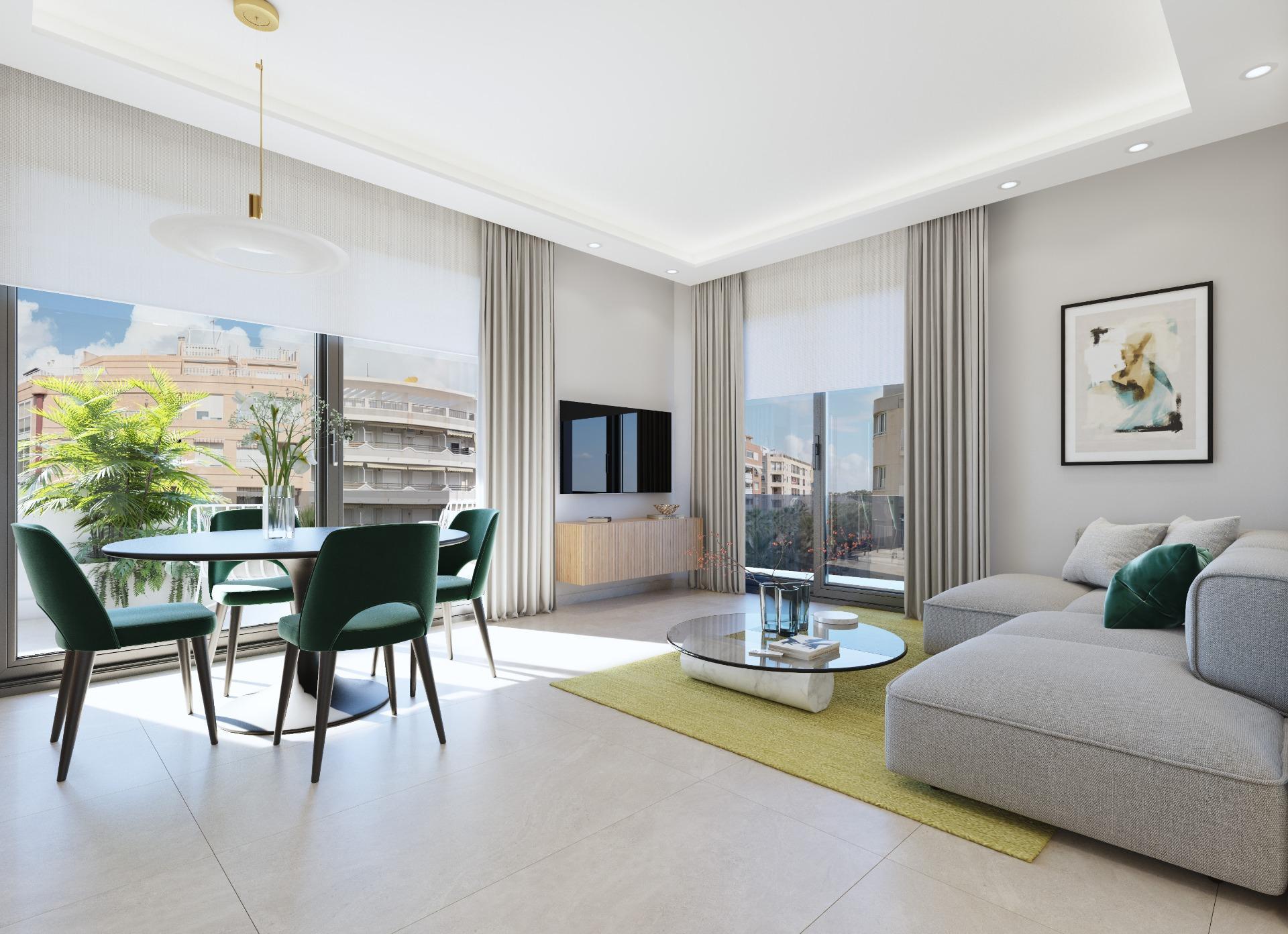 NOUVELLES CONSTRUCTIONS RÉSIDENTIELLES À GUARDAMAR DEL SEGURA — 5