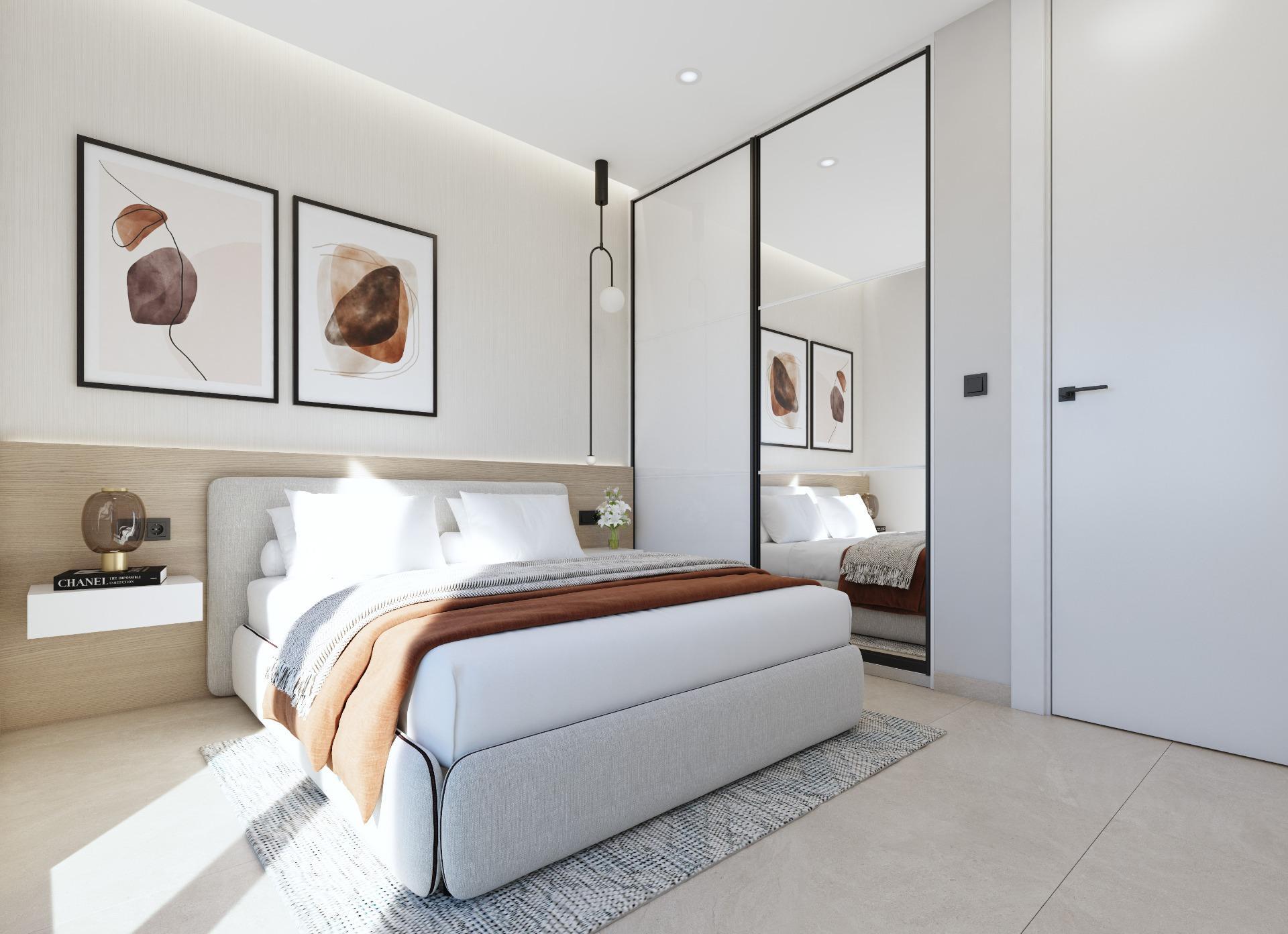 NOUVELLES CONSTRUCTIONS RÉSIDENTIELLES À GUARDAMAR DEL SEGURA — 8