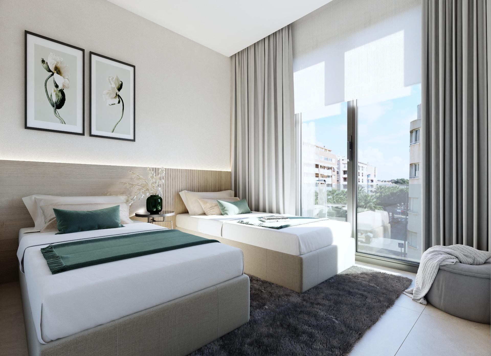 RESIDENCIAL DE OBRA NUEVA EN GUARDAMAR DEL SEGURA — 11