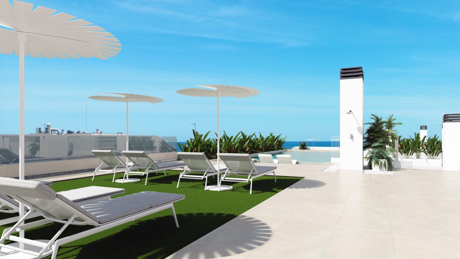 RESIDENCIAL DE OBRA NUEVA EN GUARDAMAR DEL SEGURA — 15