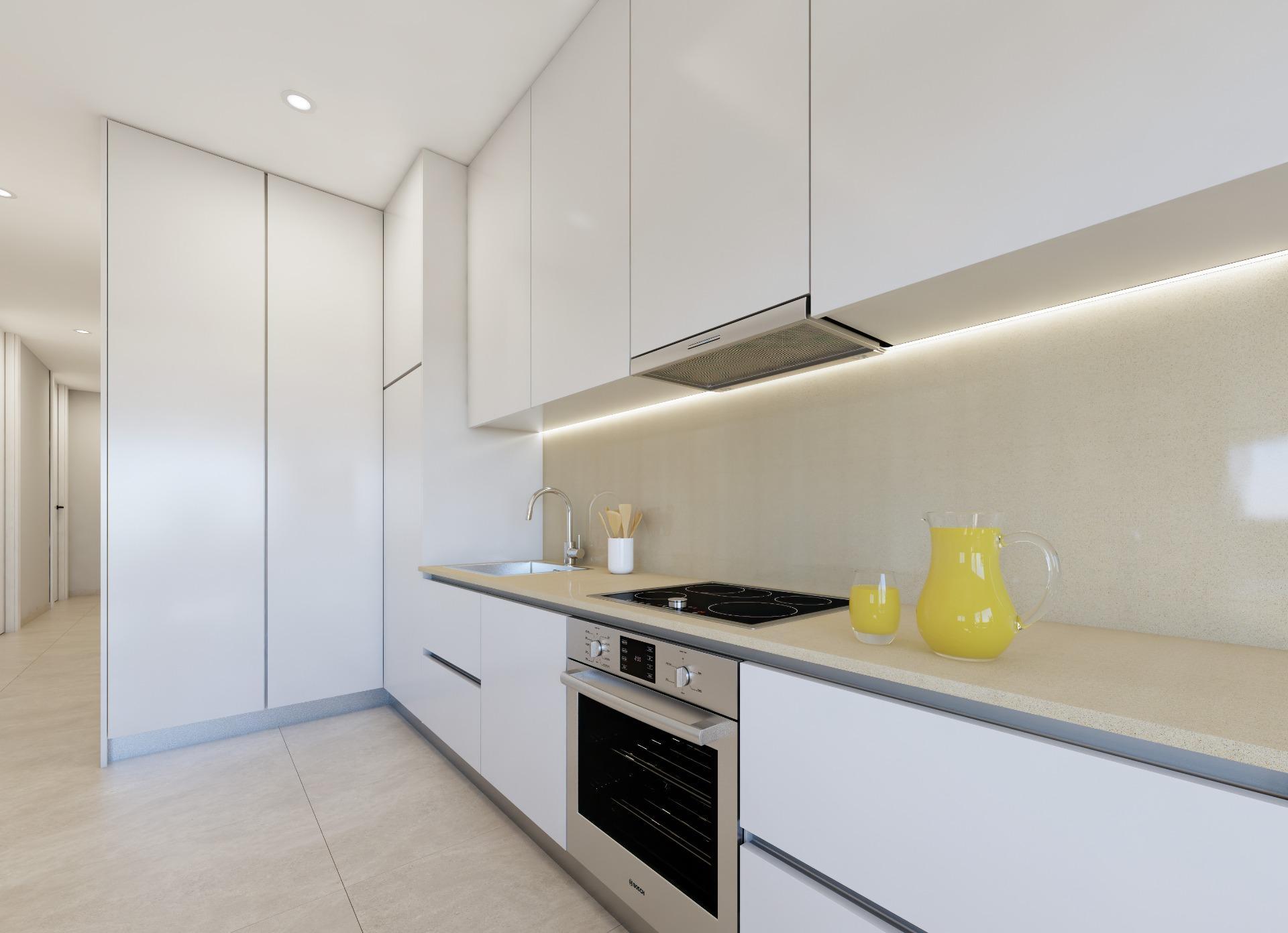 RESIDENCIAL DE OBRA NUEVA EN GUARDAMAR DEL SEGURA — 8