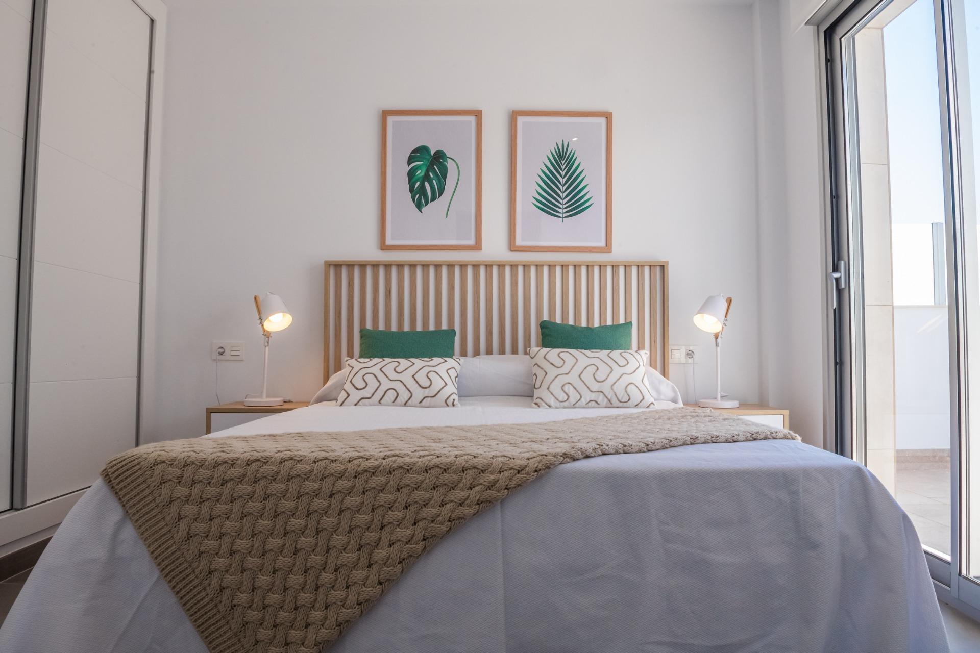 VILLAS NEUVES À LOS ALCAZARES — 10