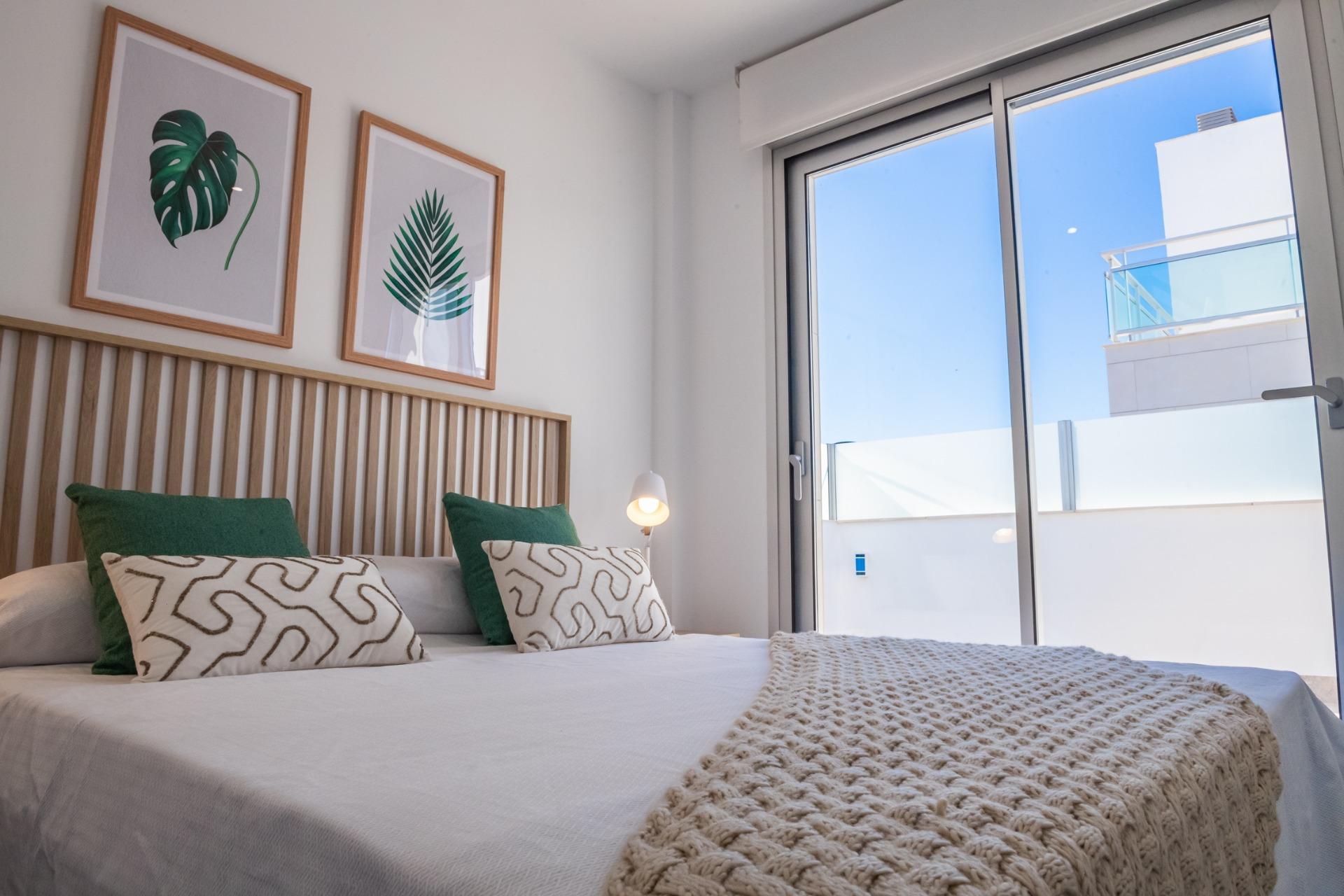 VILLAS NEUVES À LOS ALCAZARES — 12