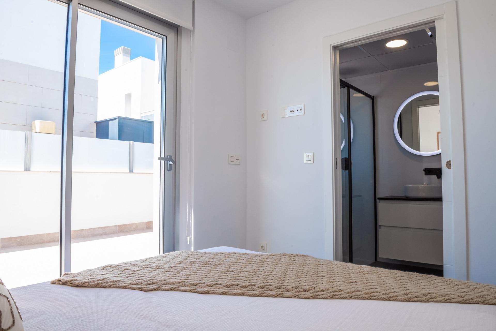 VILLAS NEUVES À LOS ALCAZARES — 13