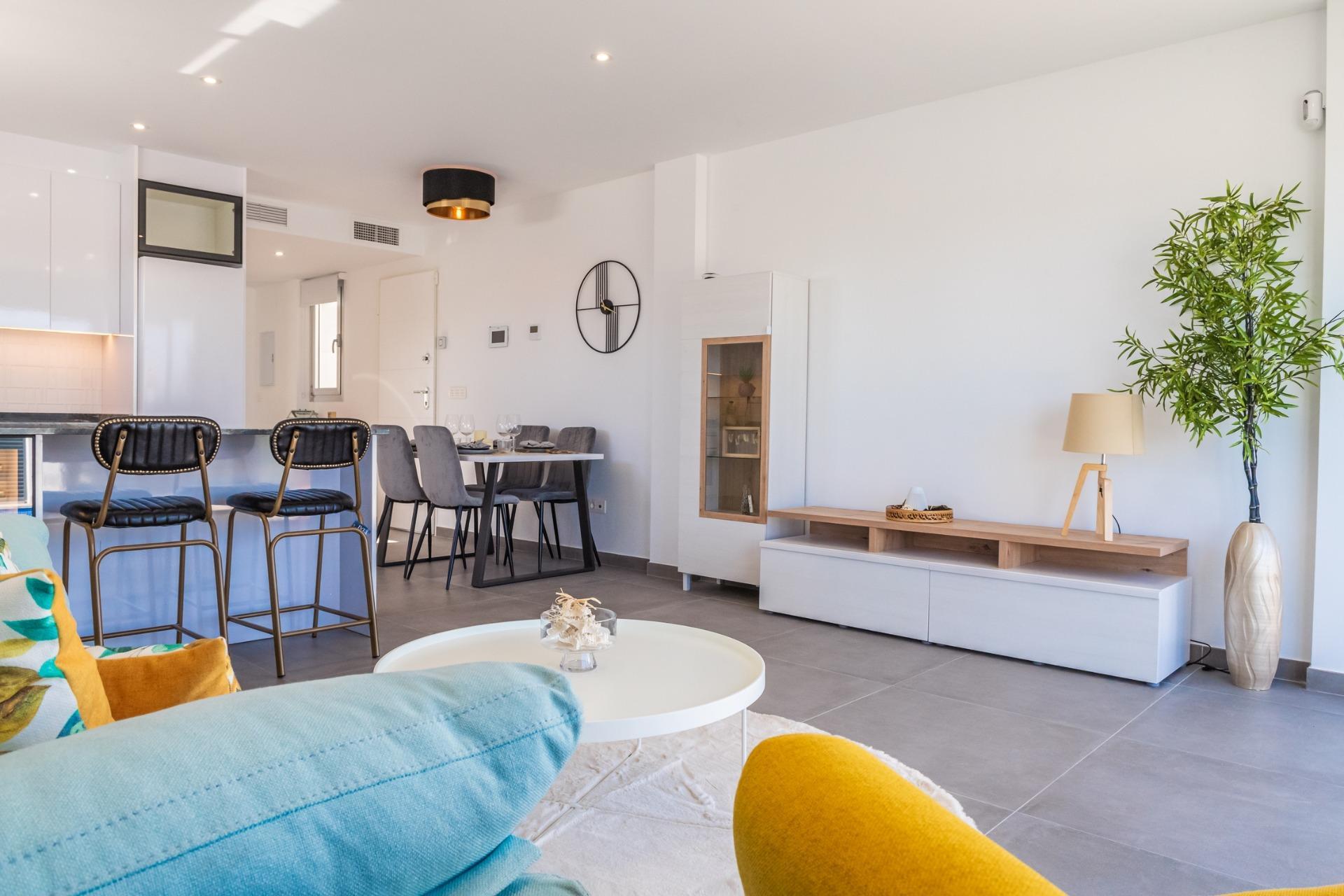 VILLAS NEUVES À LOS ALCAZARES — 5