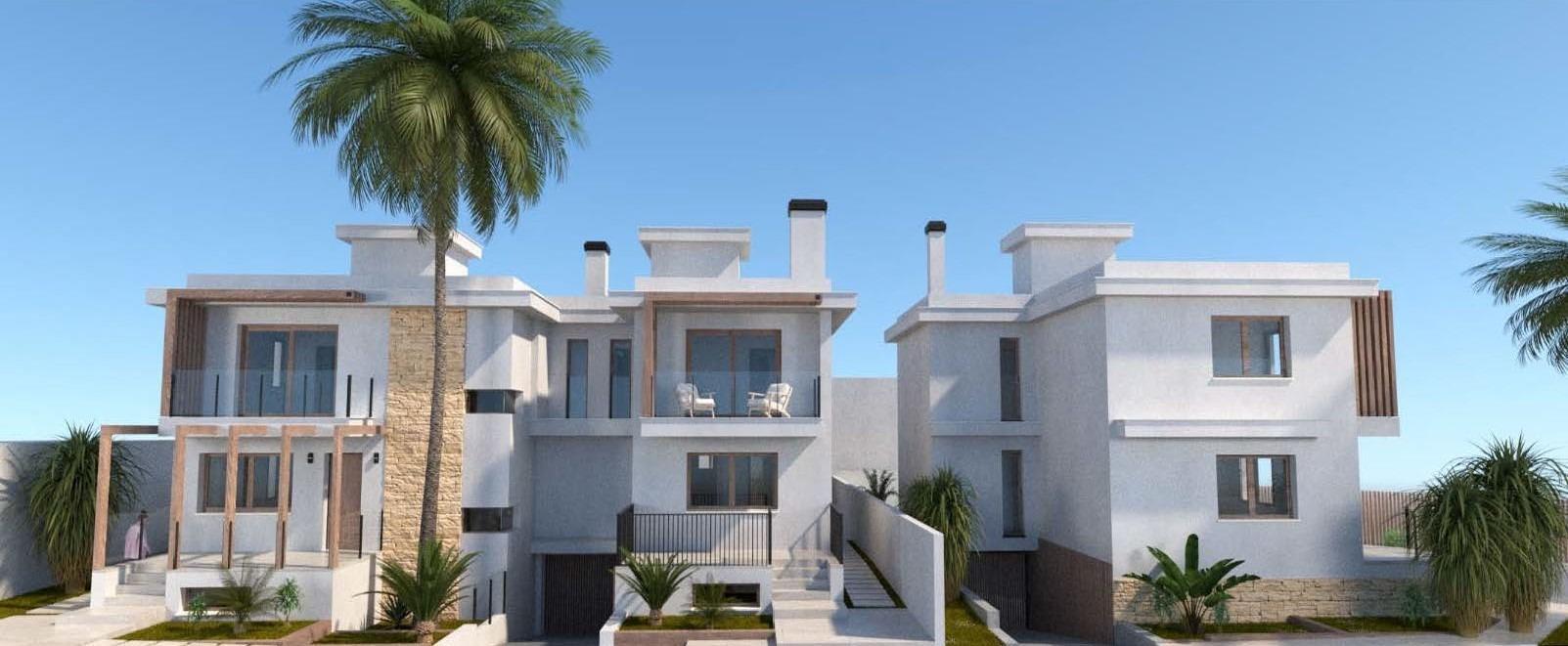 NEW BUILD VILLA IN LOS ALCAZARES — 4