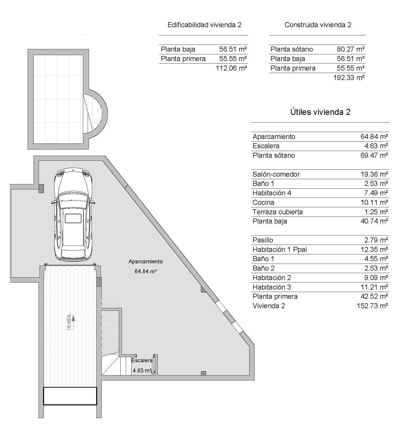 NEW BUILD VILLA IN LOS ALCAZARES — 5