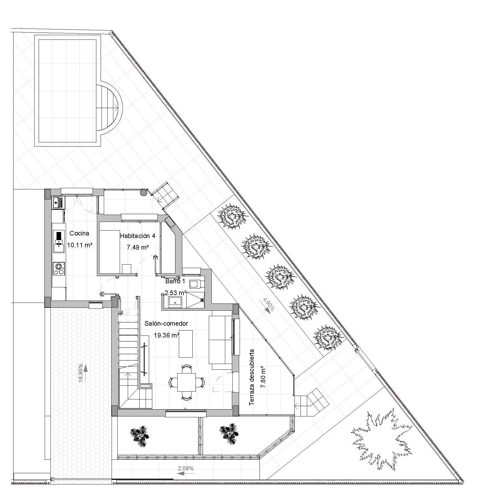 NEW BUILD VILLA IN LOS ALCAZARES — 6