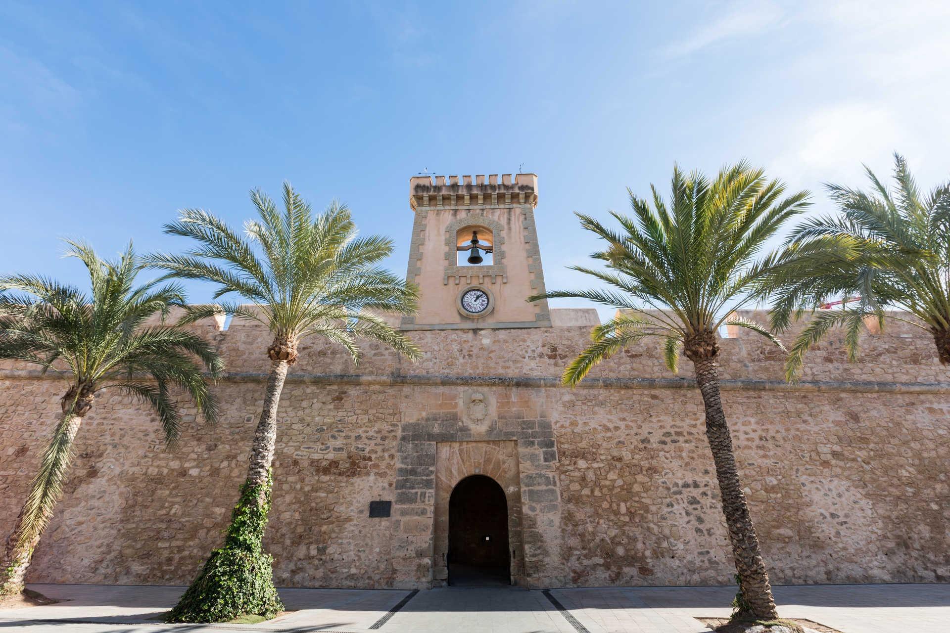 NOUVEAU COMPLEXE RÉSIDENTIEL A SANTA POLA — 11