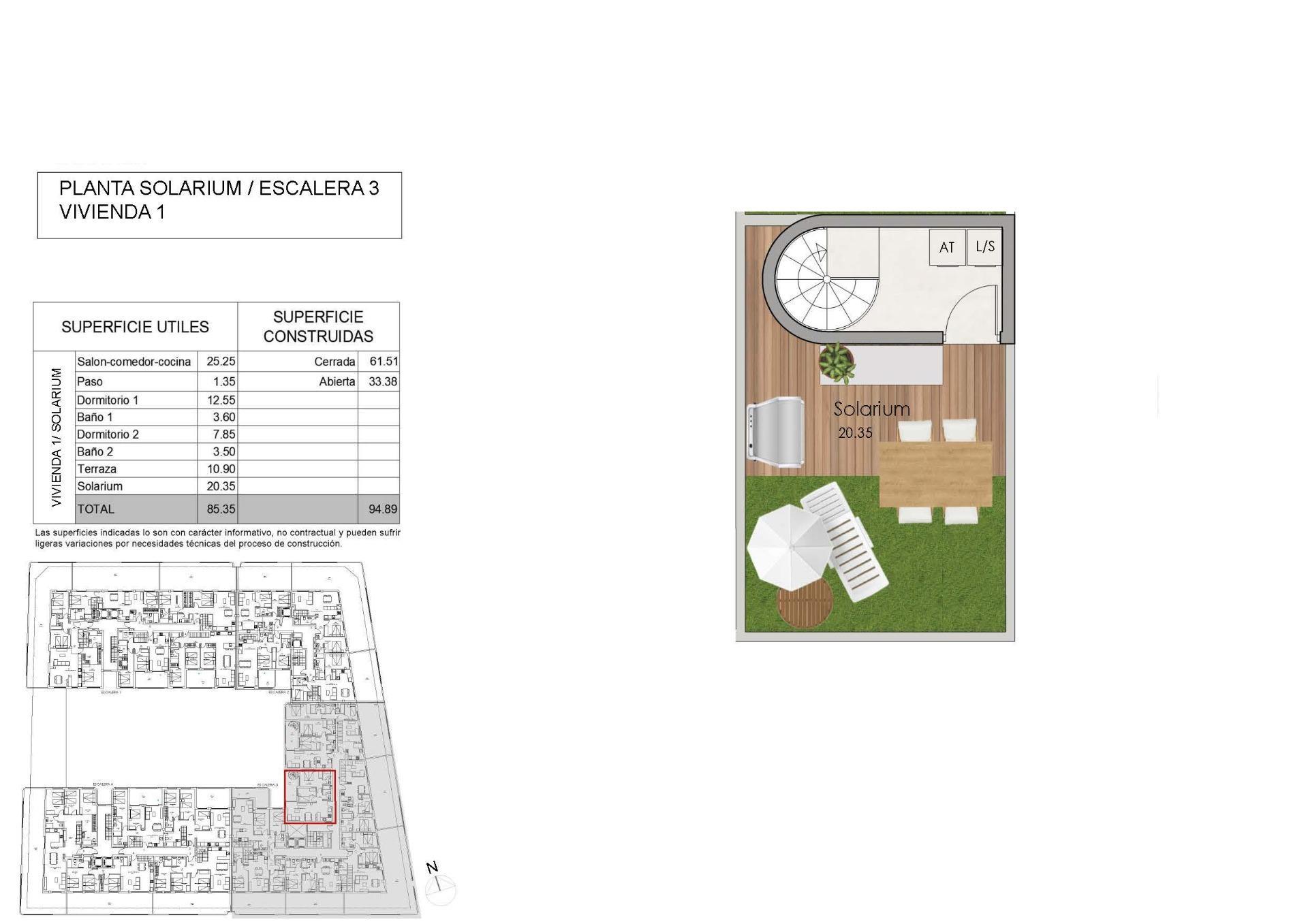 NOUVEAU COMPLEXE RÉSIDENTIEL A SANTA POLA — 7