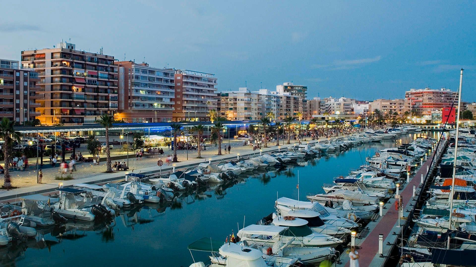 NOUVEAU COMPLEXE RÉSIDENTIEL A SANTA POLA — 8