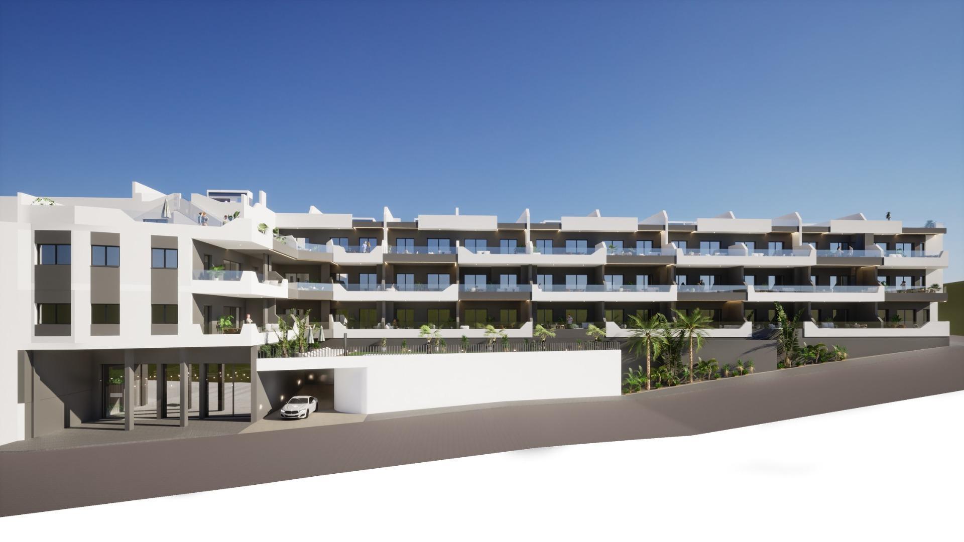 NOUVELLE CONSTRUCTION COMPLEXE RÉSIDENTIEL À BENIJOFAR — 3