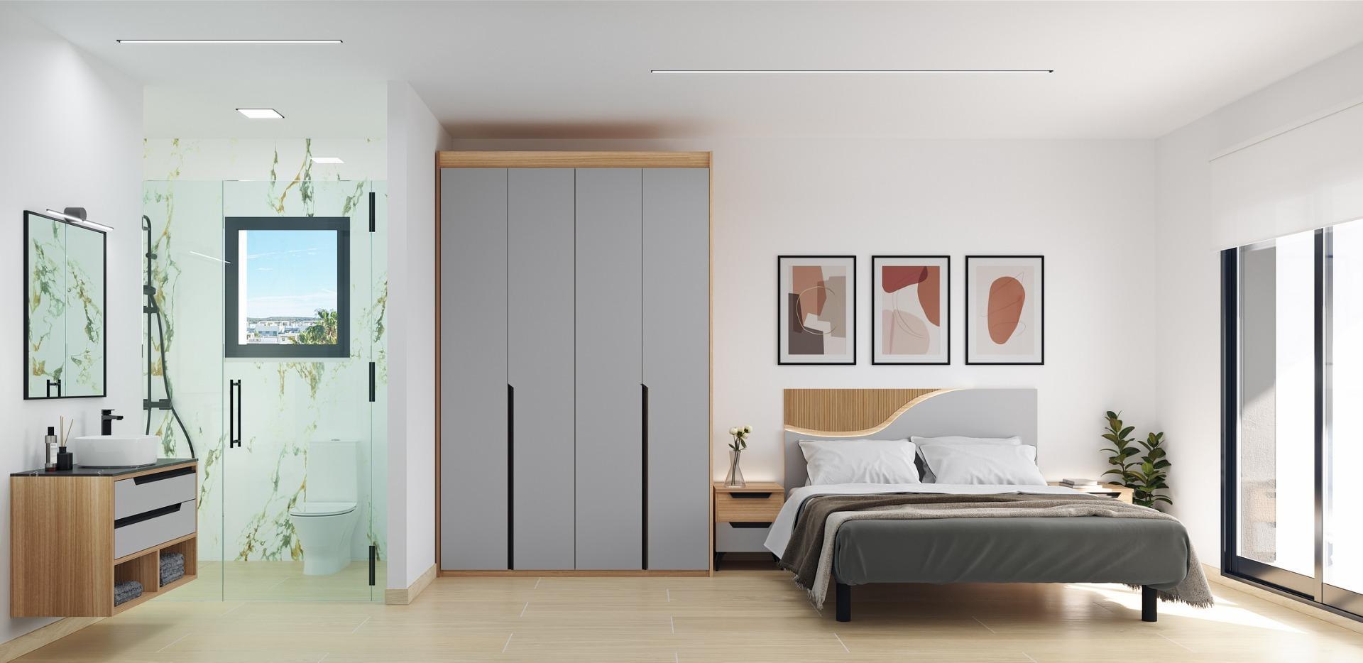 NEU GEBAUTE WOHNANLAGE IN EL RASO — 8