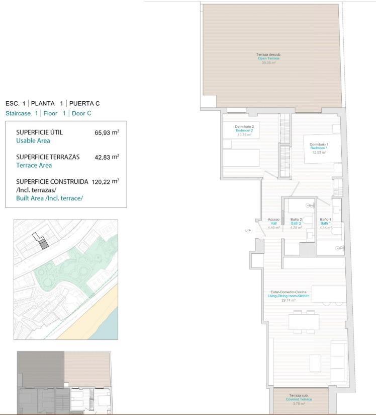 APPARTEMENTS NEUFS AU CENTRE DE VILLAJOYOSA — 6