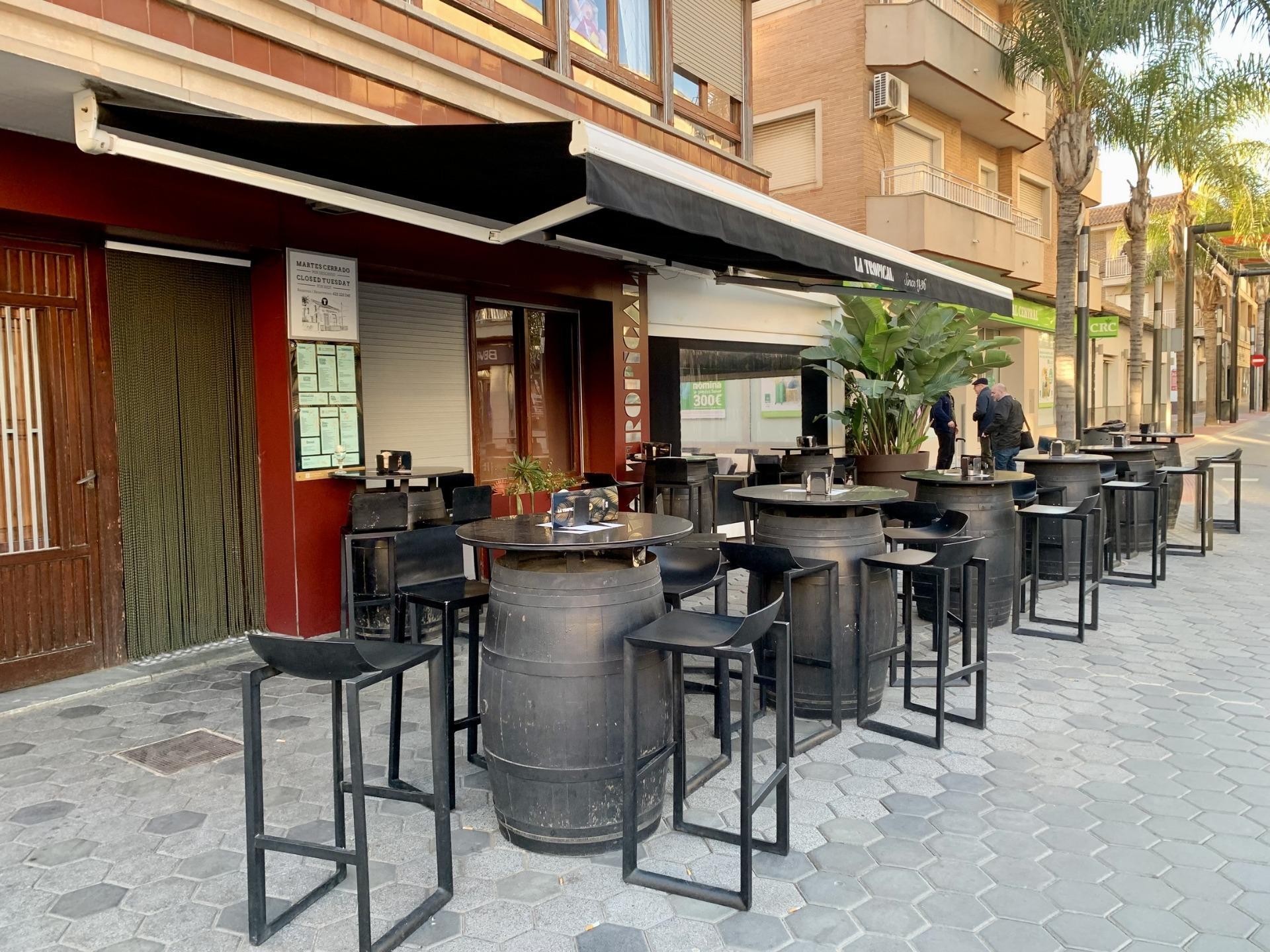 VILLAS DE OBRA NUEVA EN LOS ALCAZARES — 14