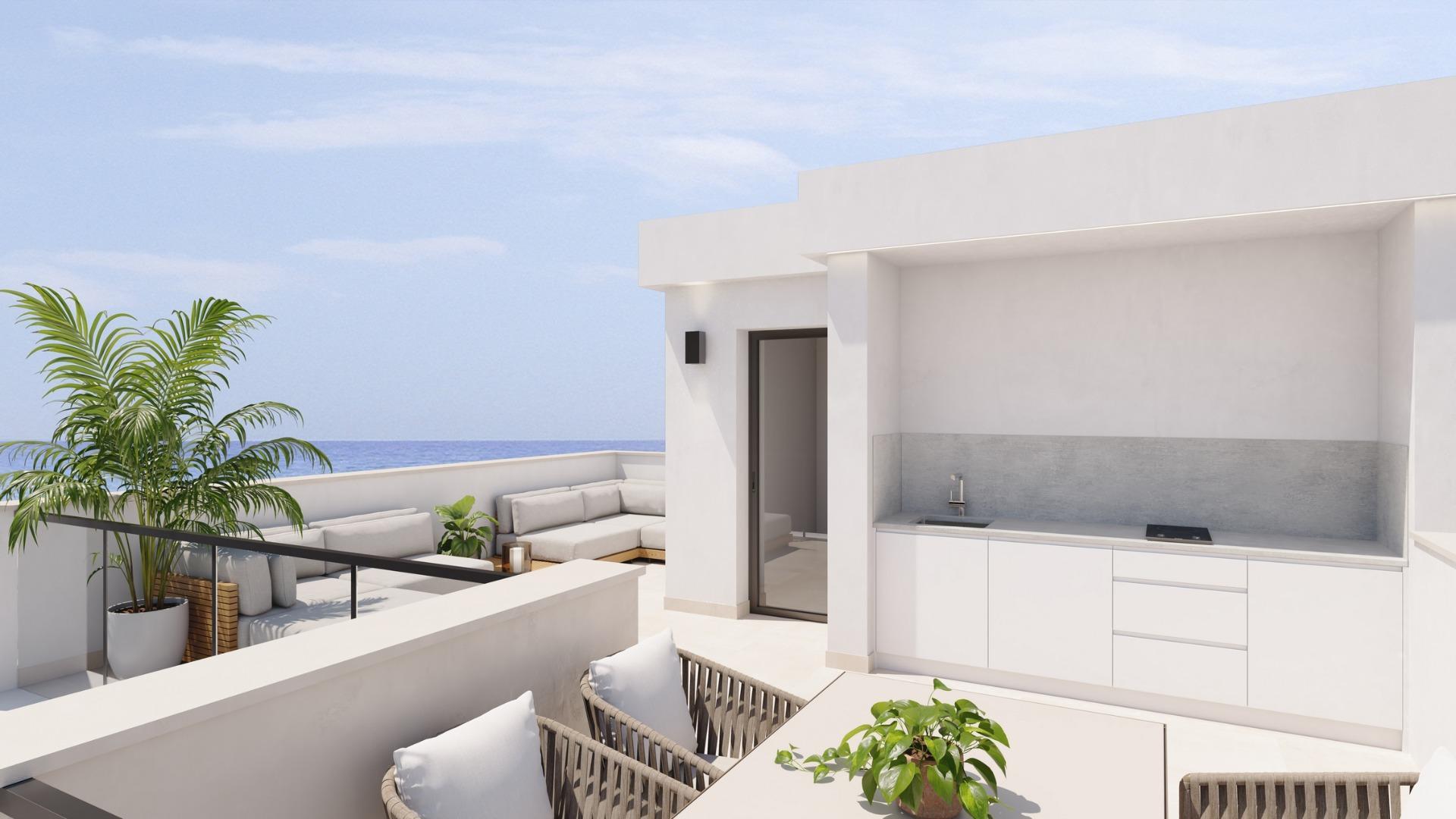 VILLAS DE OBRA NUEVA EN LOS ALCAZARES — 7