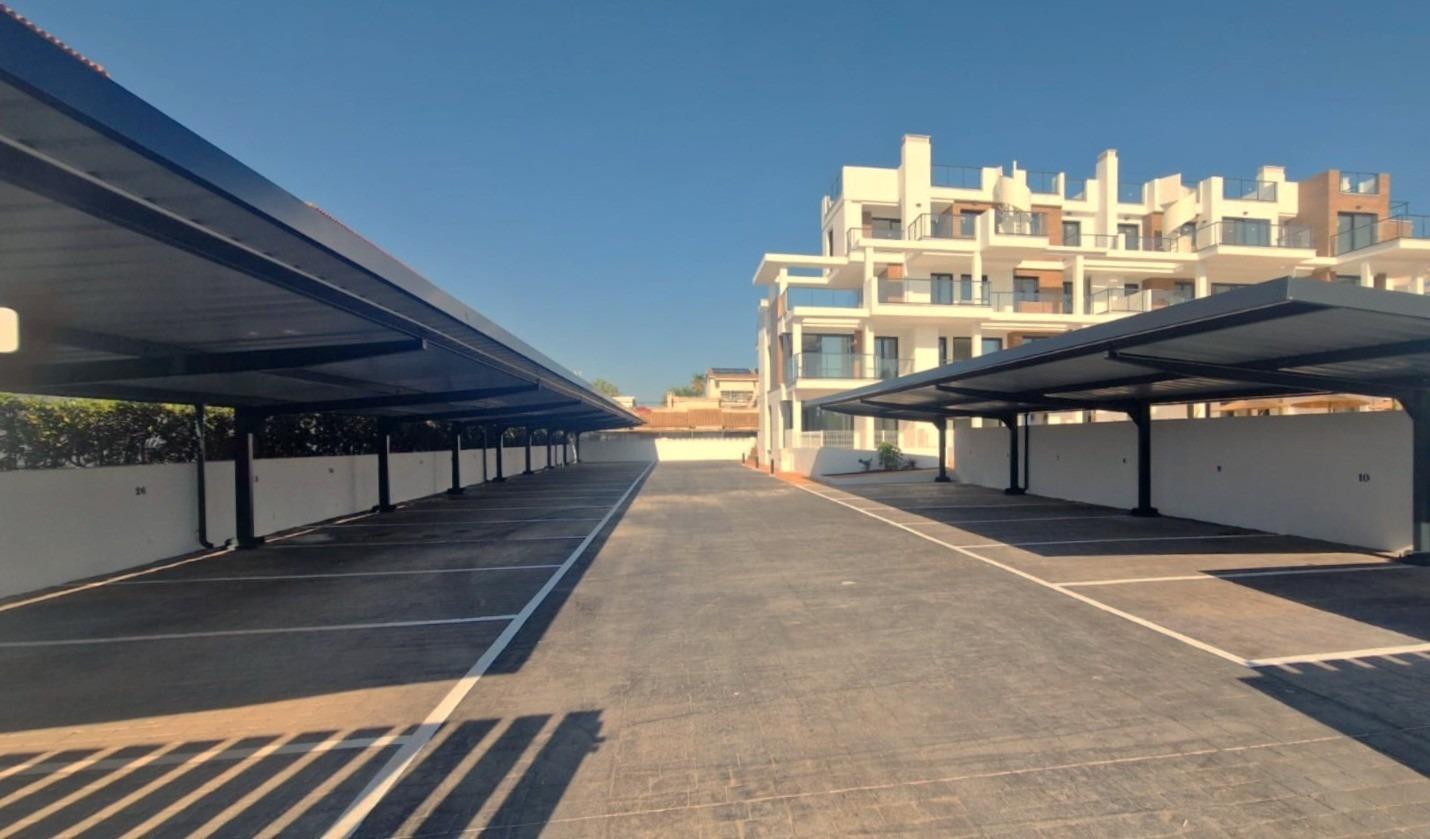 NIEUWBOUW WOONWIJK IN DENIA — 13