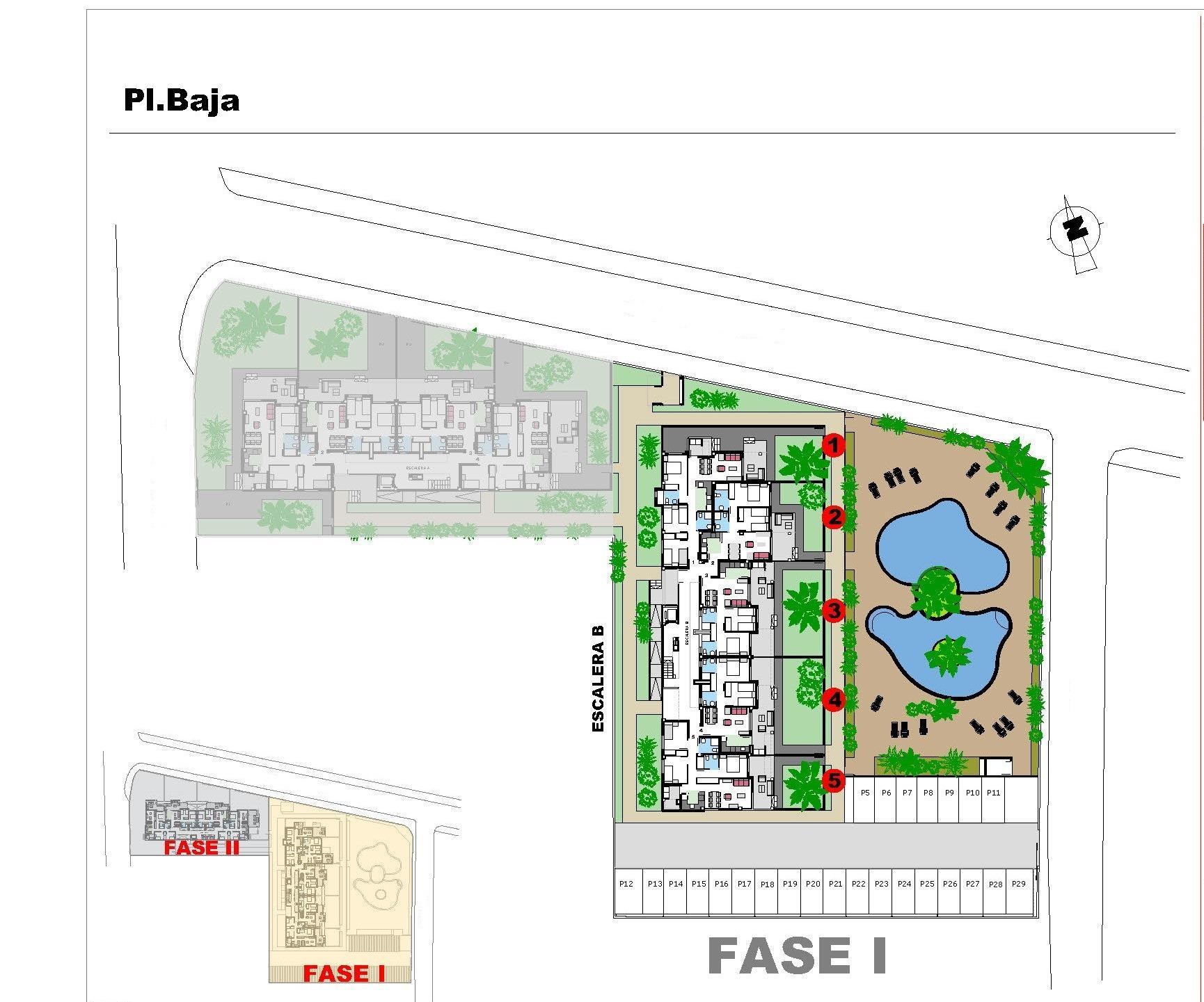 NIEUWBOUW WOONWIJK IN DENIA — 15