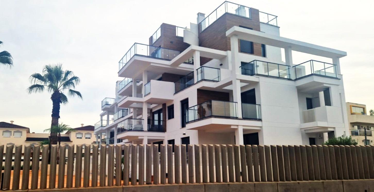 NIEUWBOUW WOONWIJK IN DENIA — 4