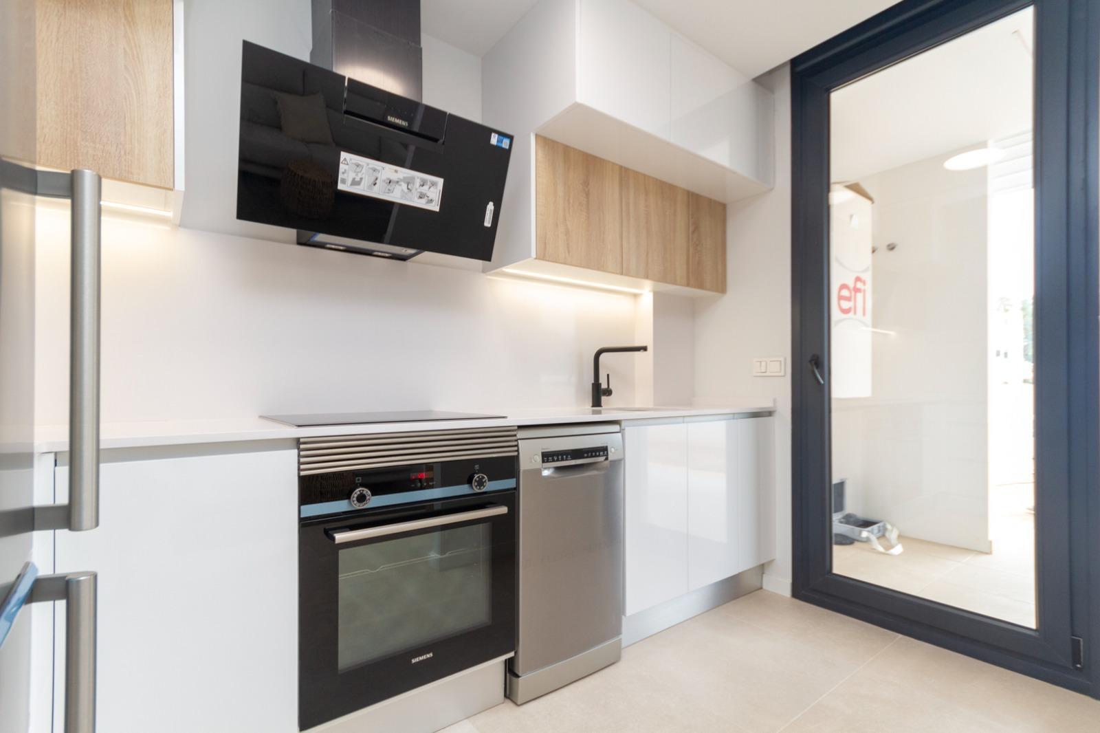 NIEUWBOUW WOONWIJK IN DENIA — 7