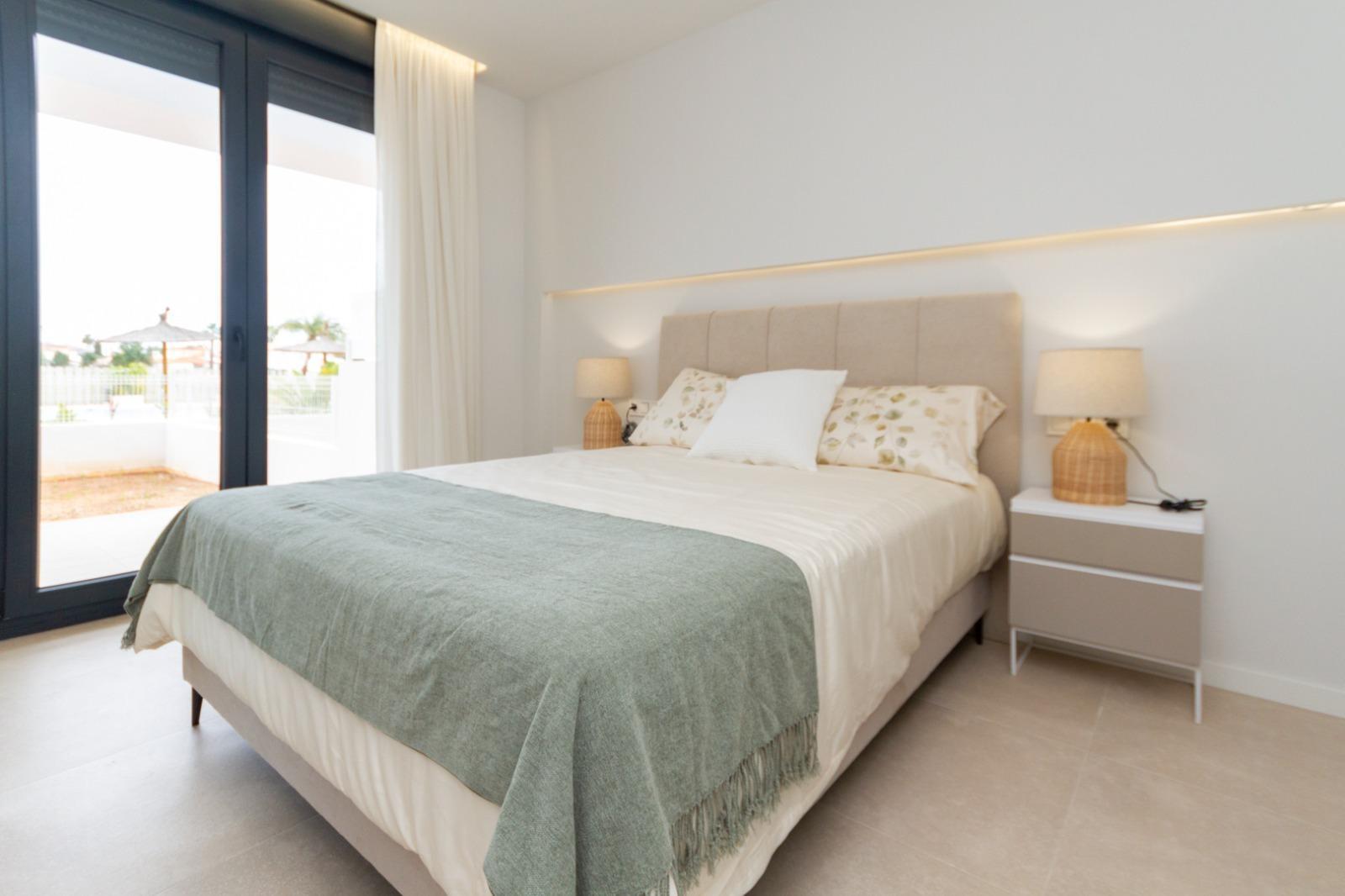 NIEUWBOUW WOONWIJK IN DENIA — 8