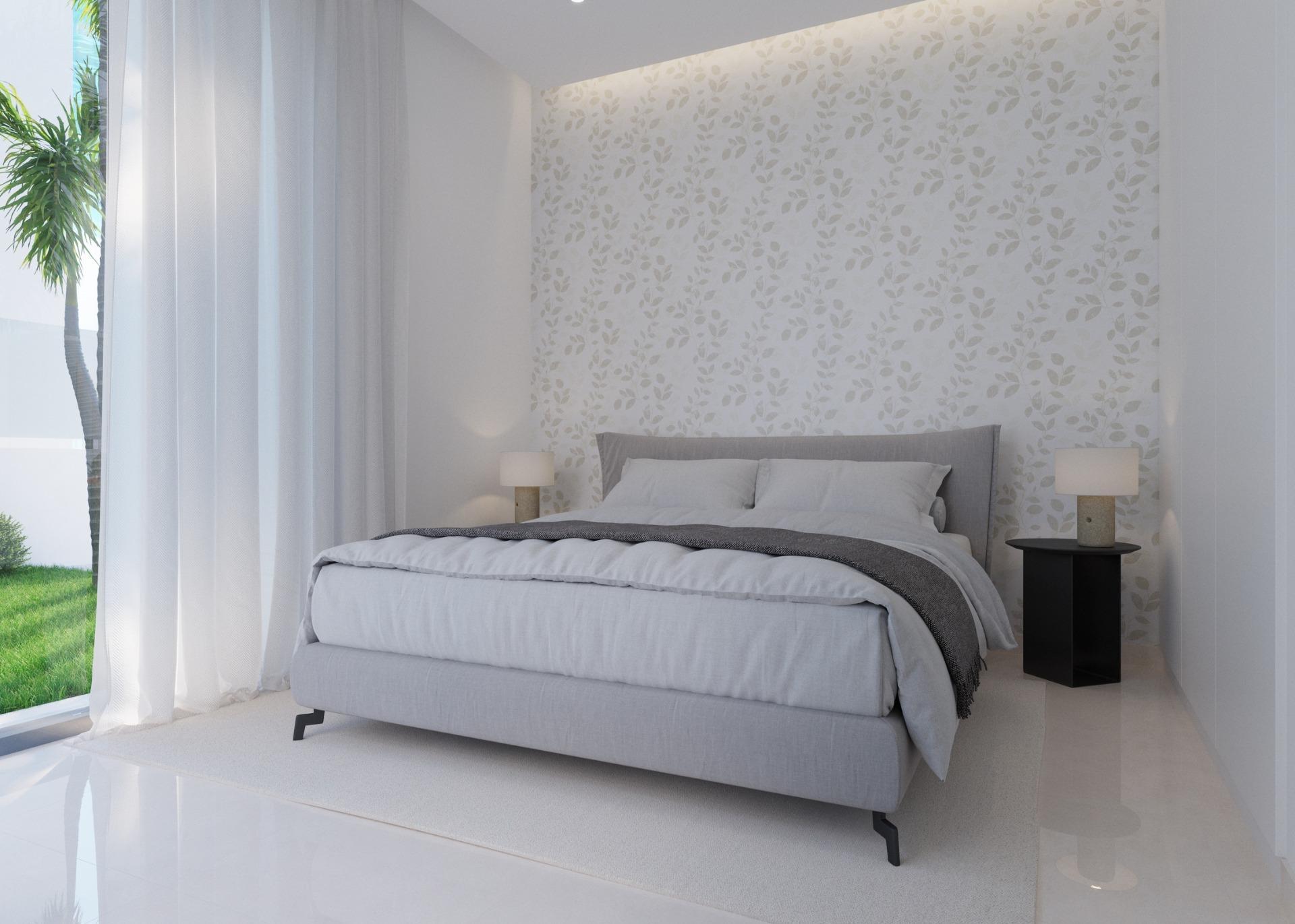 VILLAS NEUVES A FINESTRAT AVEC VUE SUR LA MER — 11