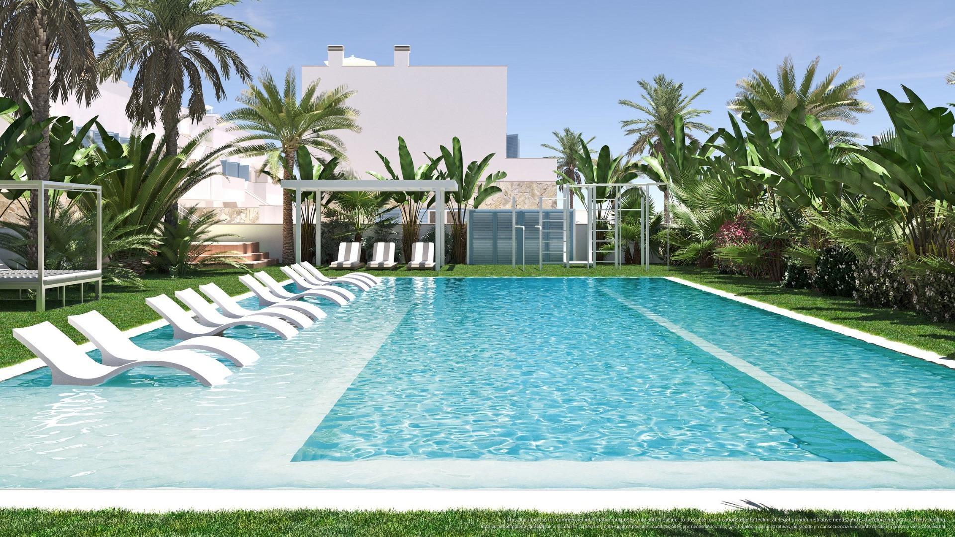VILLA NEUVE A TORRE DE LA HORADADA — 2