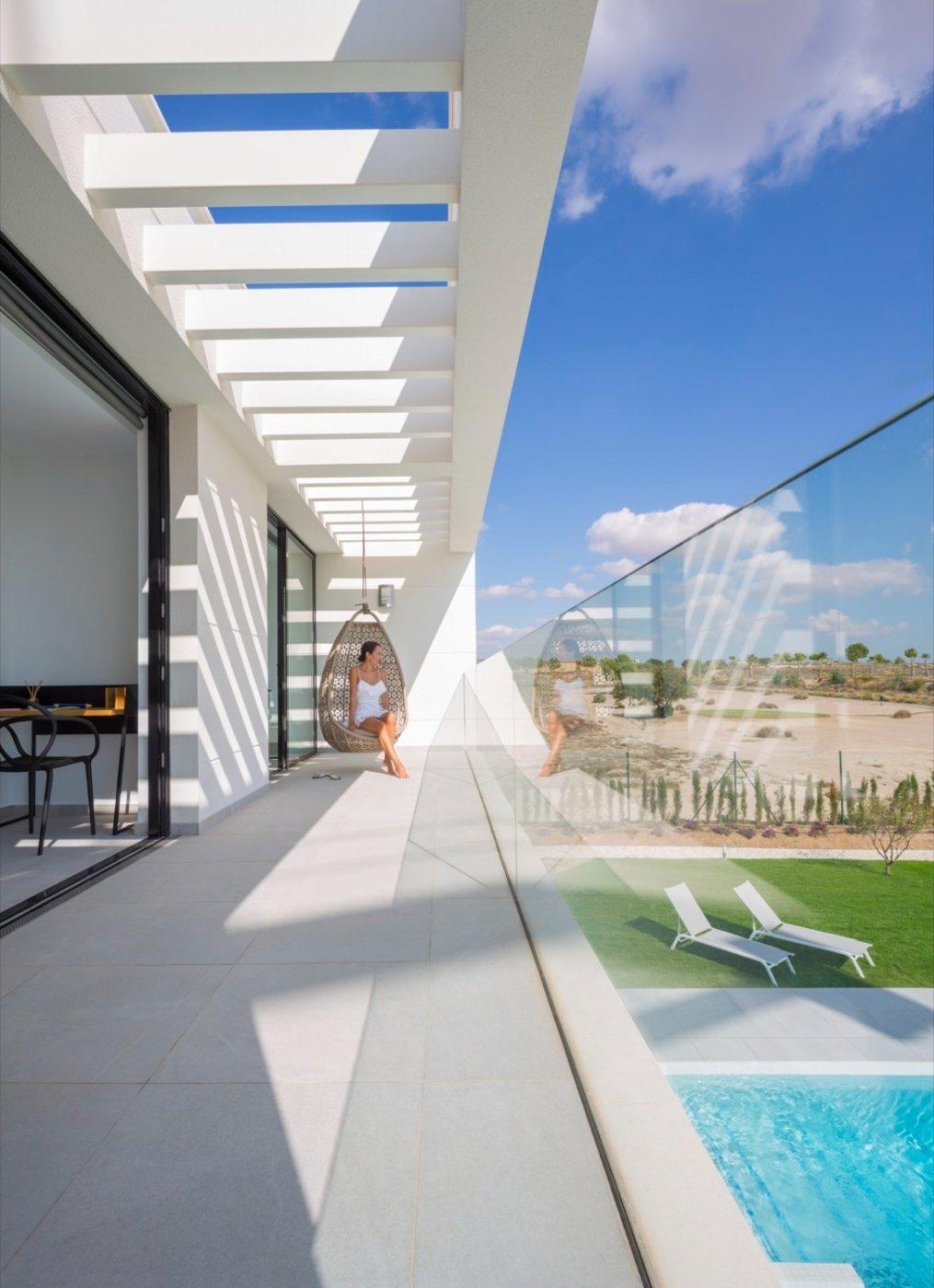 NOWE WILLE W ALTAONA GOLF RESORT, MURCIA — 12