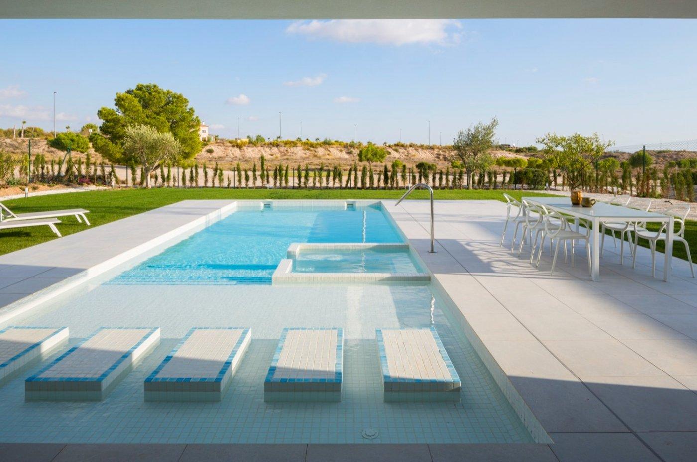 NOWE WILLE W ALTAONA GOLF RESORT, MURCIA — 14