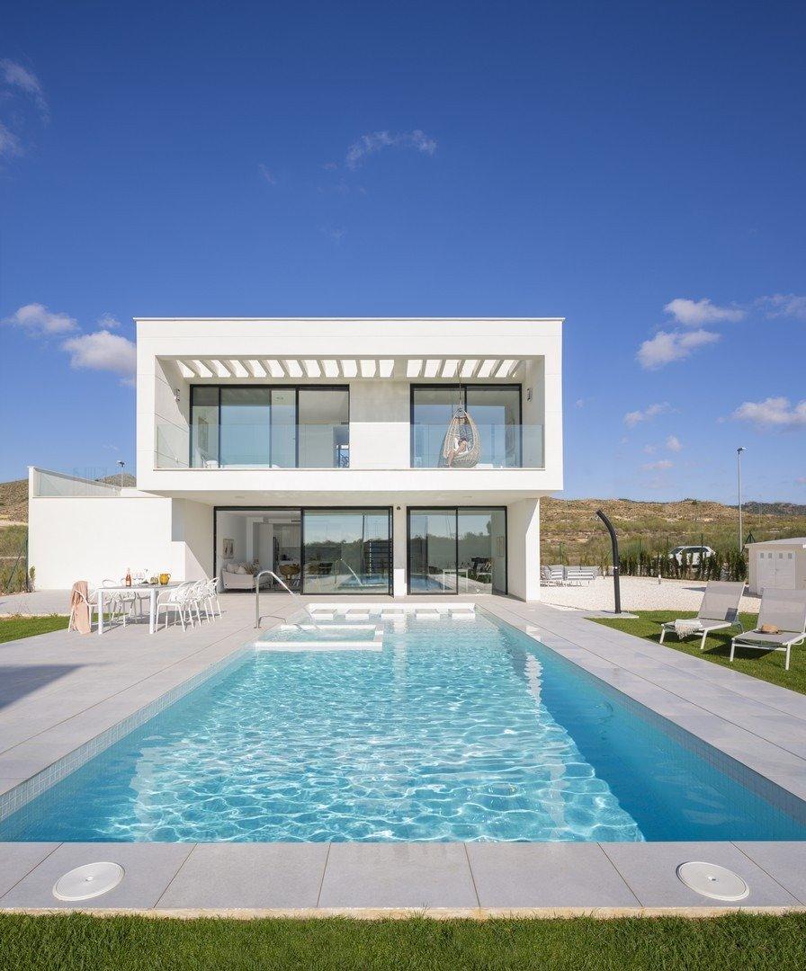NOWE WILLE W ALTAONA GOLF RESORT, MURCIA — 15