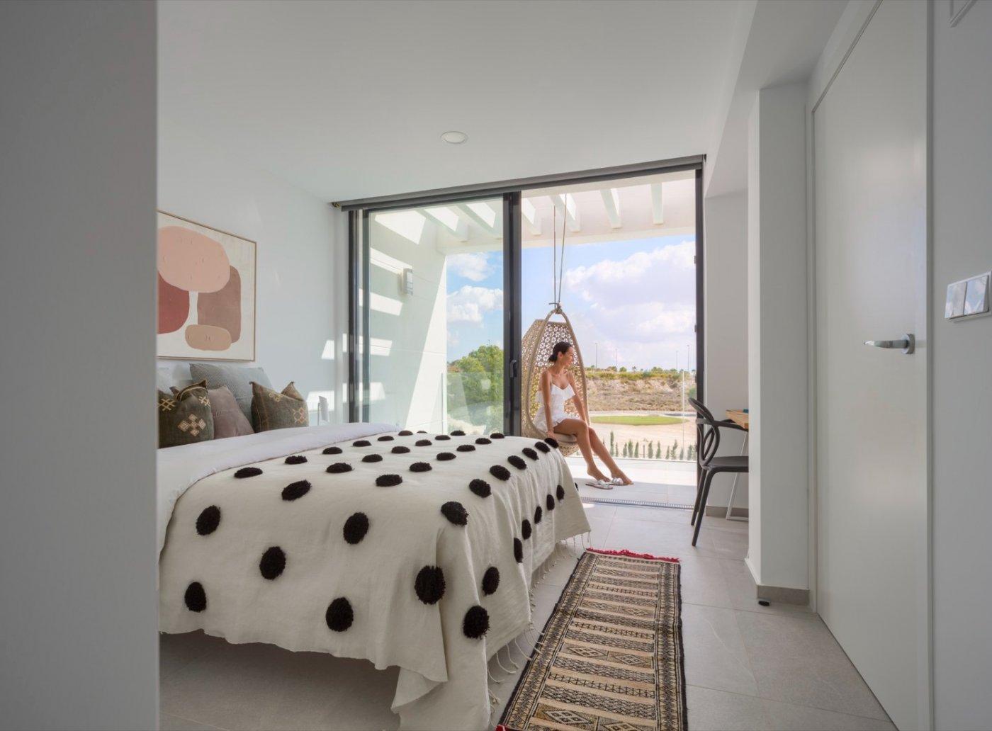 NOWE WILLE W ALTAONA GOLF RESORT, MURCIA — 8