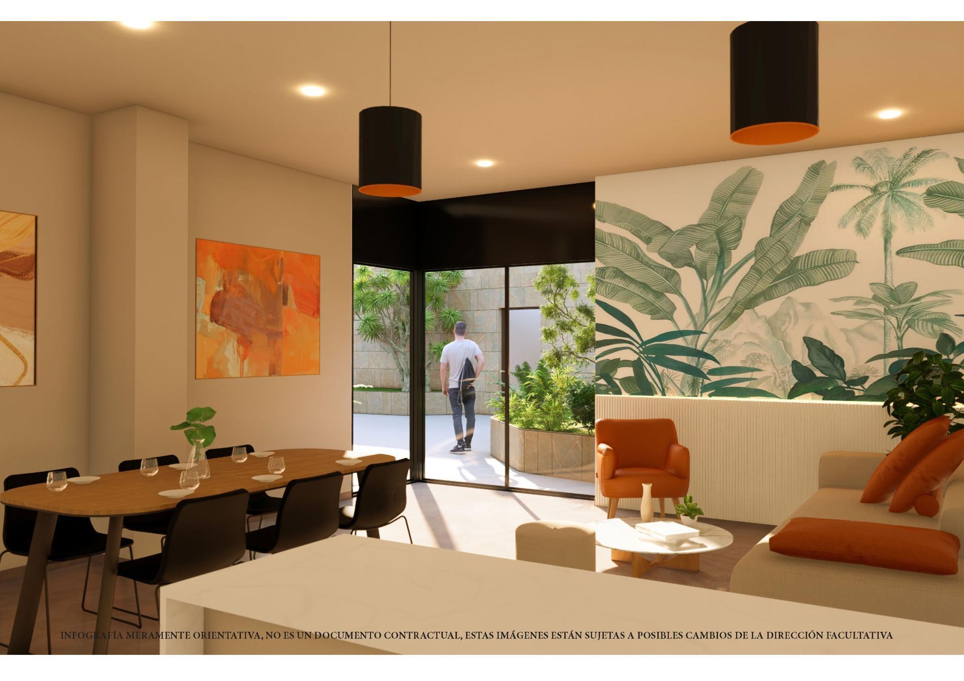 APPARTEMENTS NEUFS AU CENTRE DE VILLAJOYOSA — 4